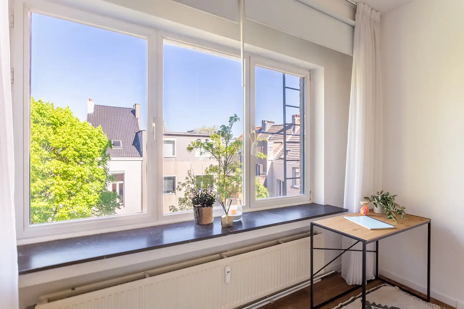 Gerenoveerde flat in hartje Antwerpen foto 7