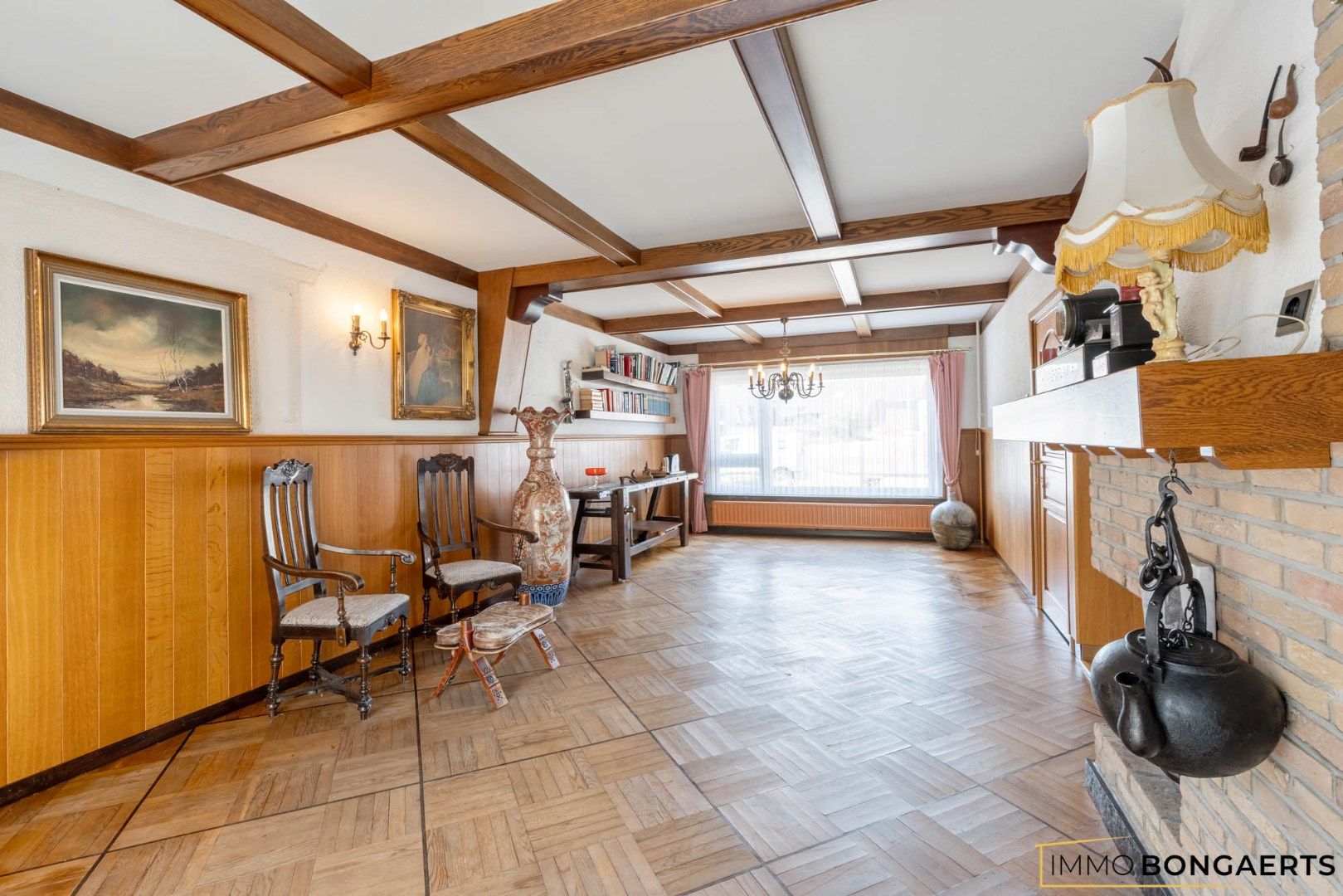 Ruime woning met drie slaapkamers  foto 6