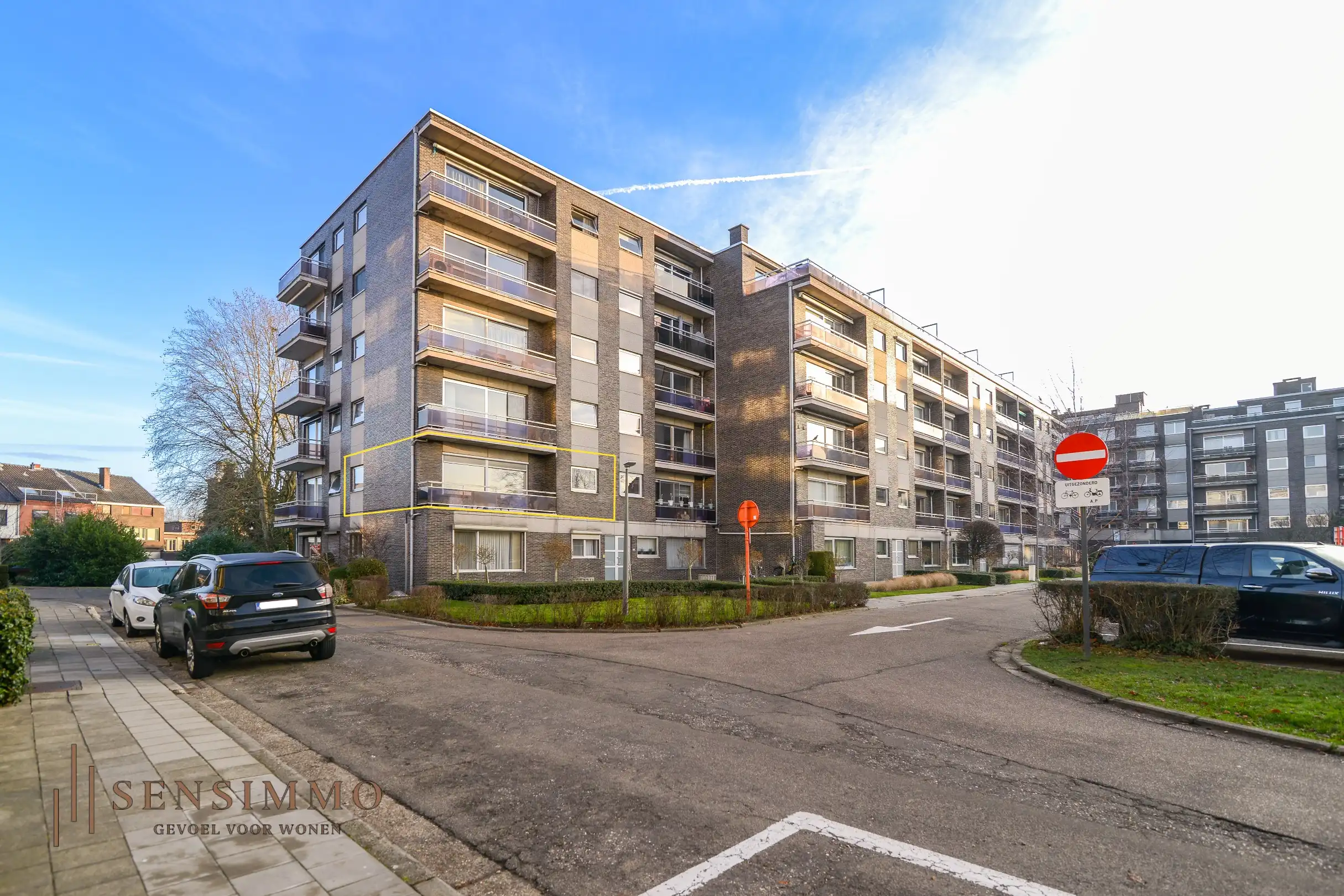 Instapklaar éénslaapkamer appartement dichtbij centrum Hasselt foto 15