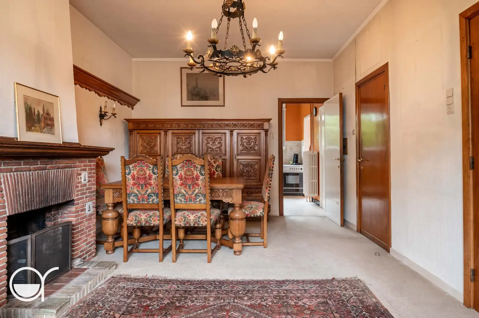 Te renoveren halfopen bebouwing op gegeerde locatie  foto 10