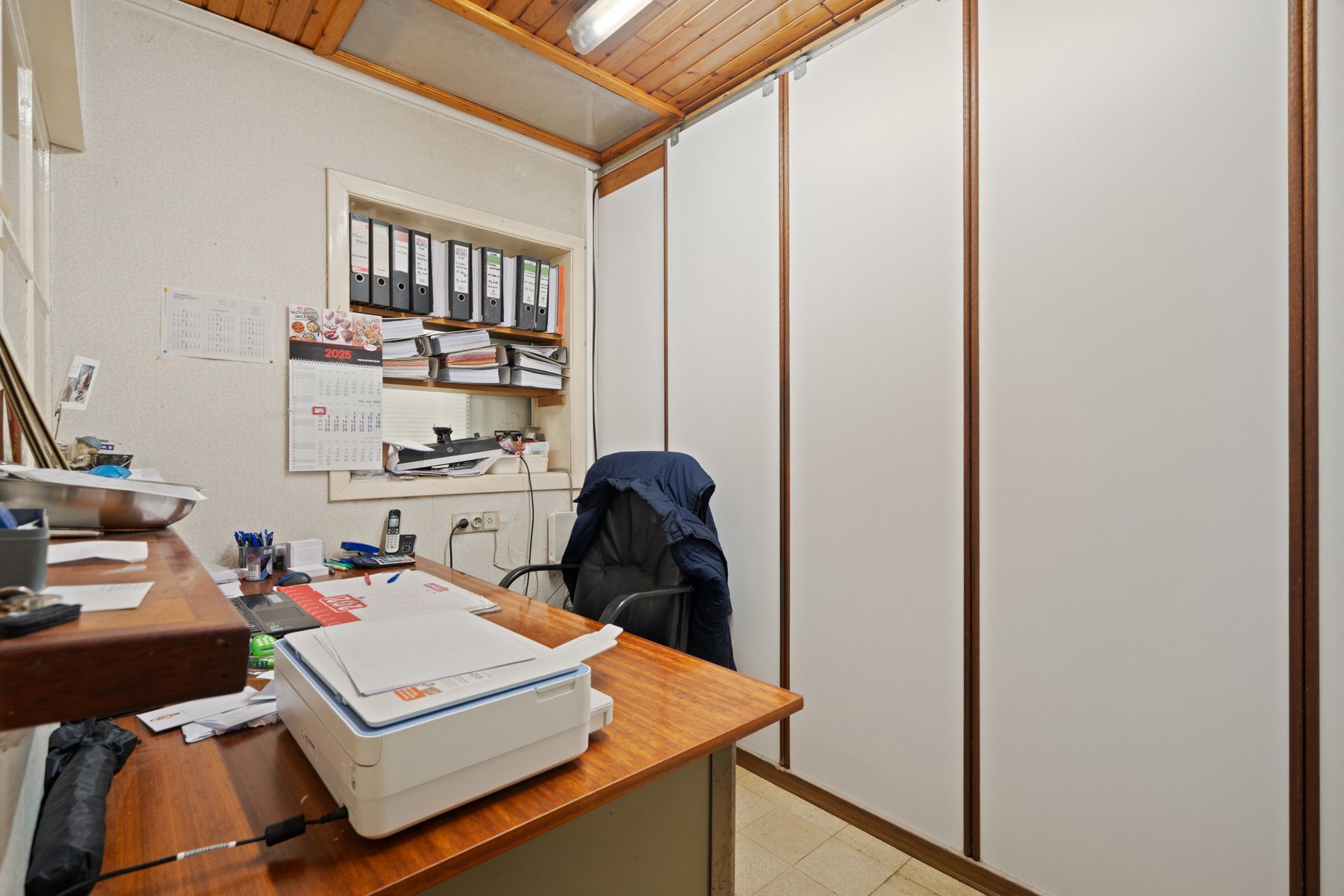 Duplex appartement met handelsgelijkvloers  foto 12