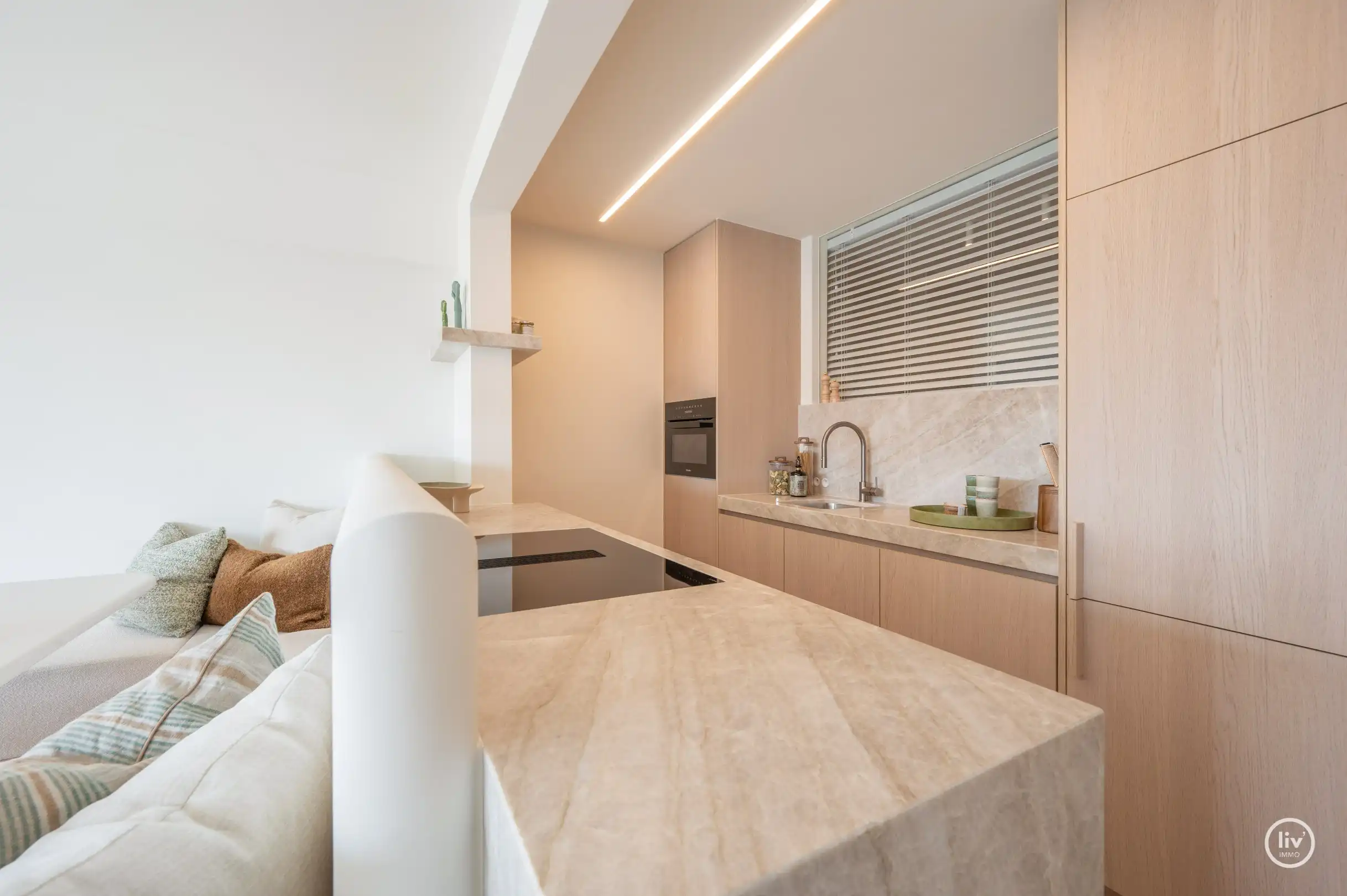 Drie slaapkamer appartement met zicht op het Zegemeer foto 10