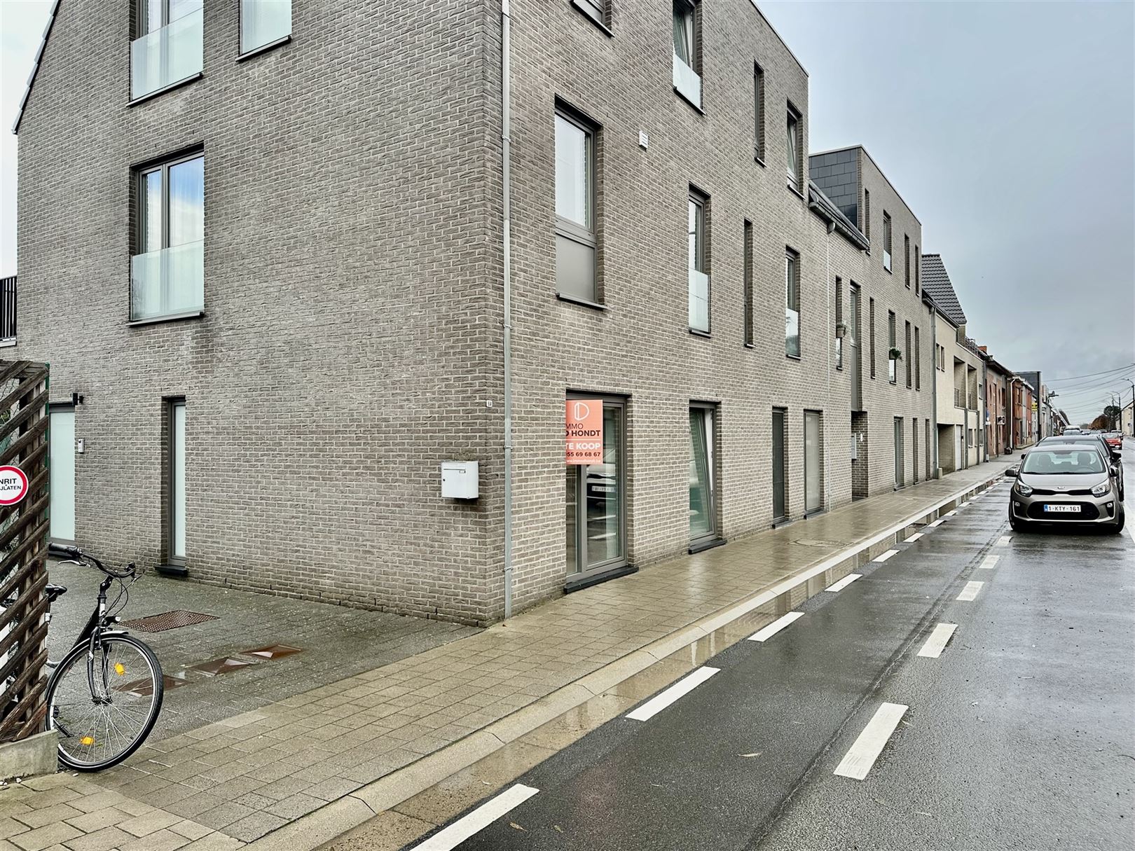 GV appartement met 2 slpk en garage foto {{pictureIndex}}