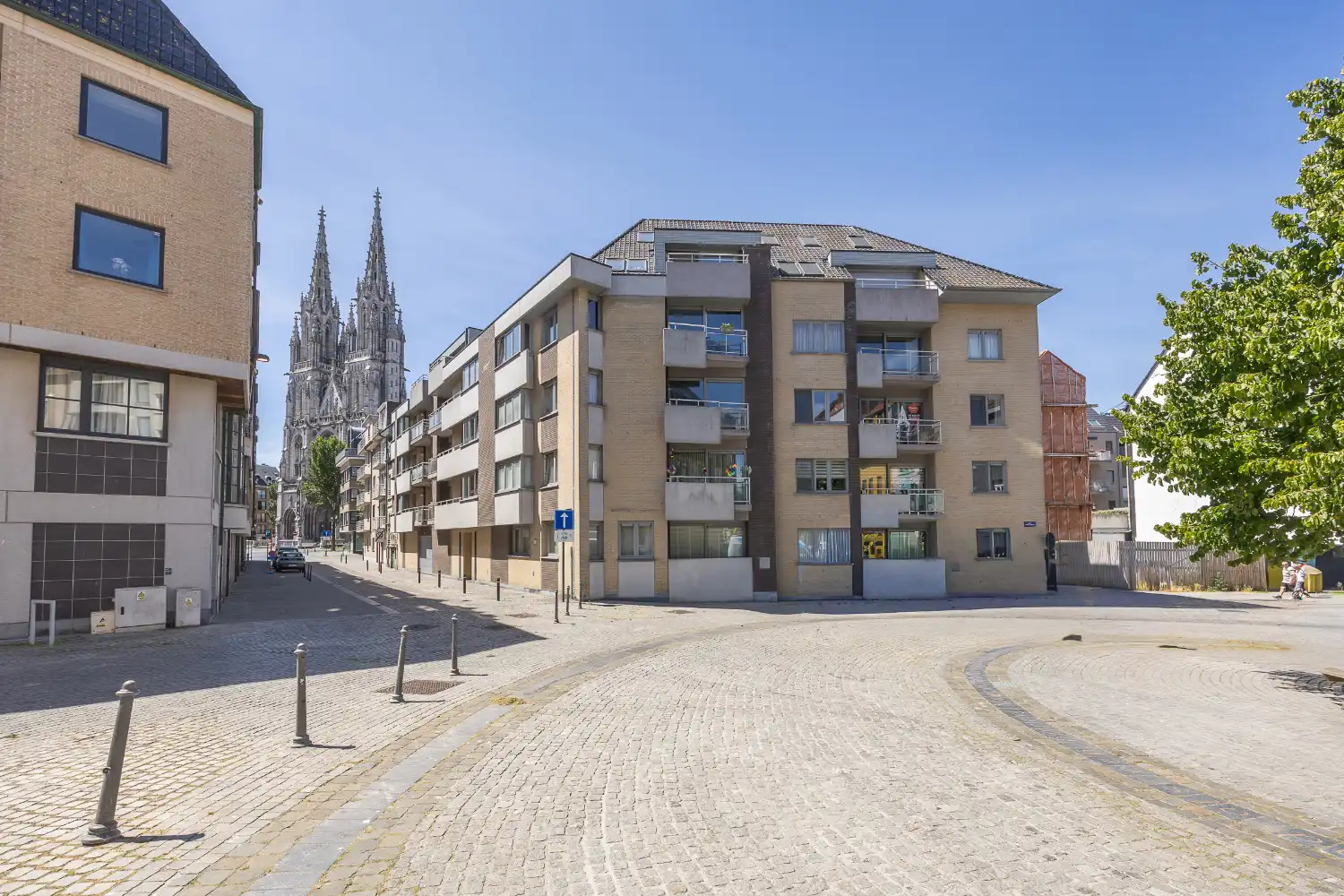 Appartement te koop Sint-Paulusstraat 73/0202 - 8400 Oostende