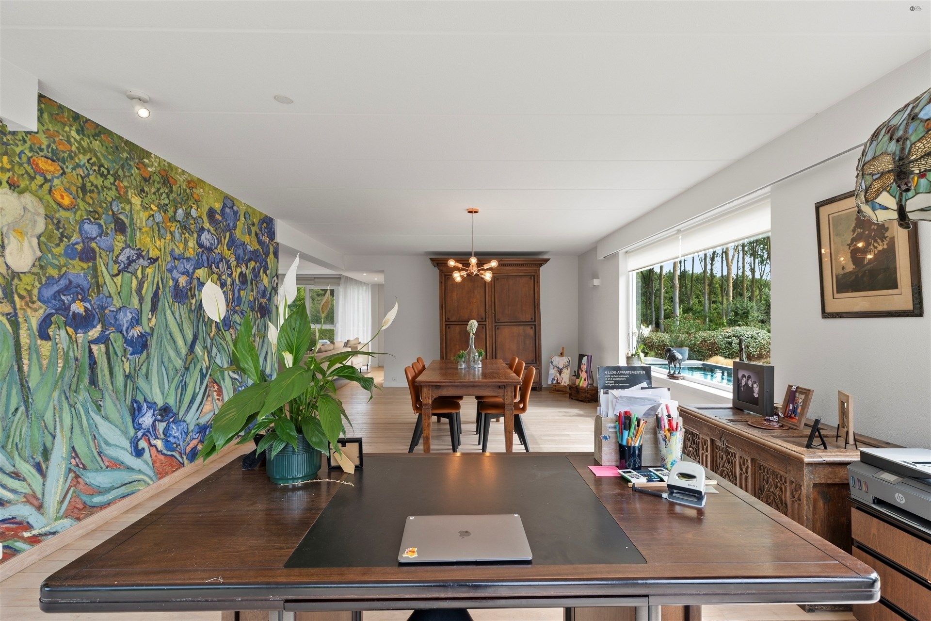 Vrijstaande woning op groot perceel foto 8