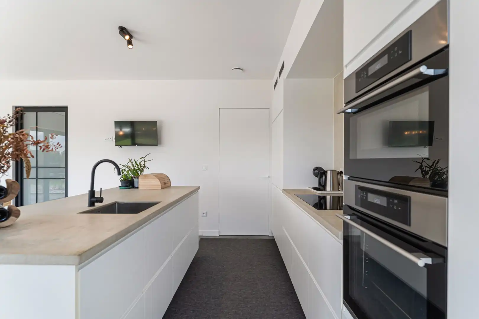 Moderne, energiezuinige woning in Sint-Truiden foto 6