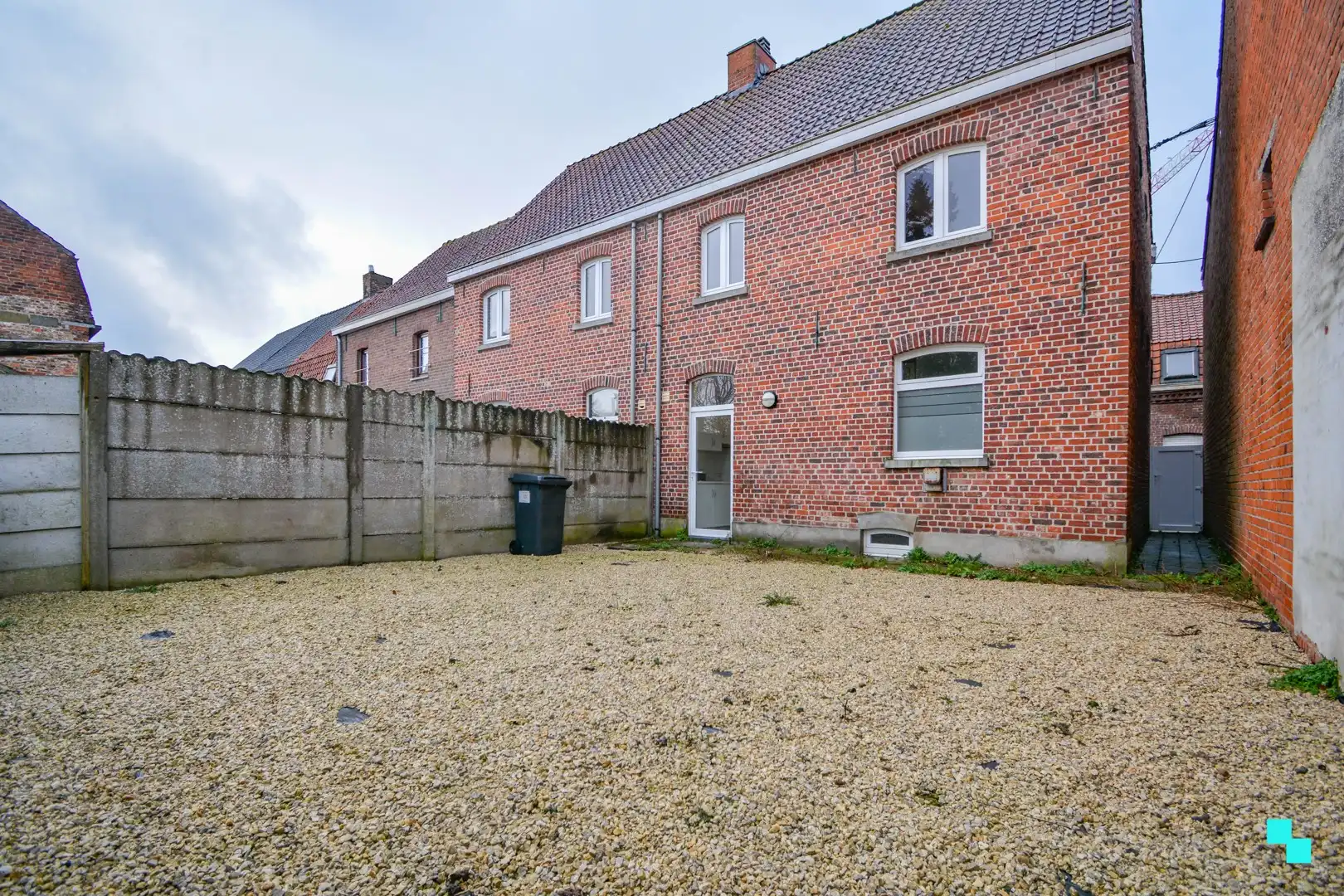 Hoofdfoto van de publicatie: Licht te renoveren HOB te Dadizele