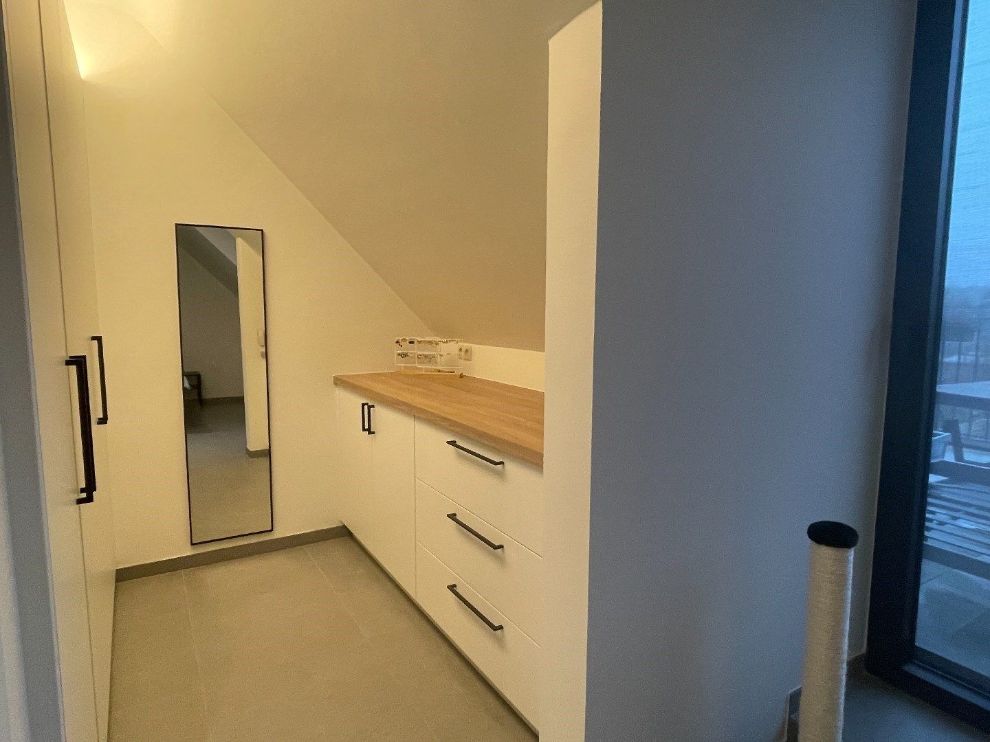 1slp-dakappartement met terras en autostnplts foto 16