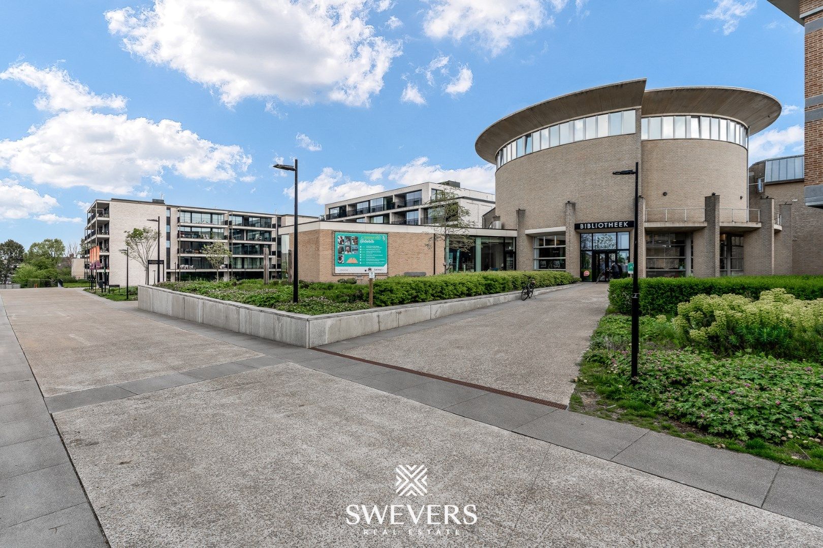Modern nieuwbouwappartement met 2 slaapkamers en terras in centrum Beringen foto 26