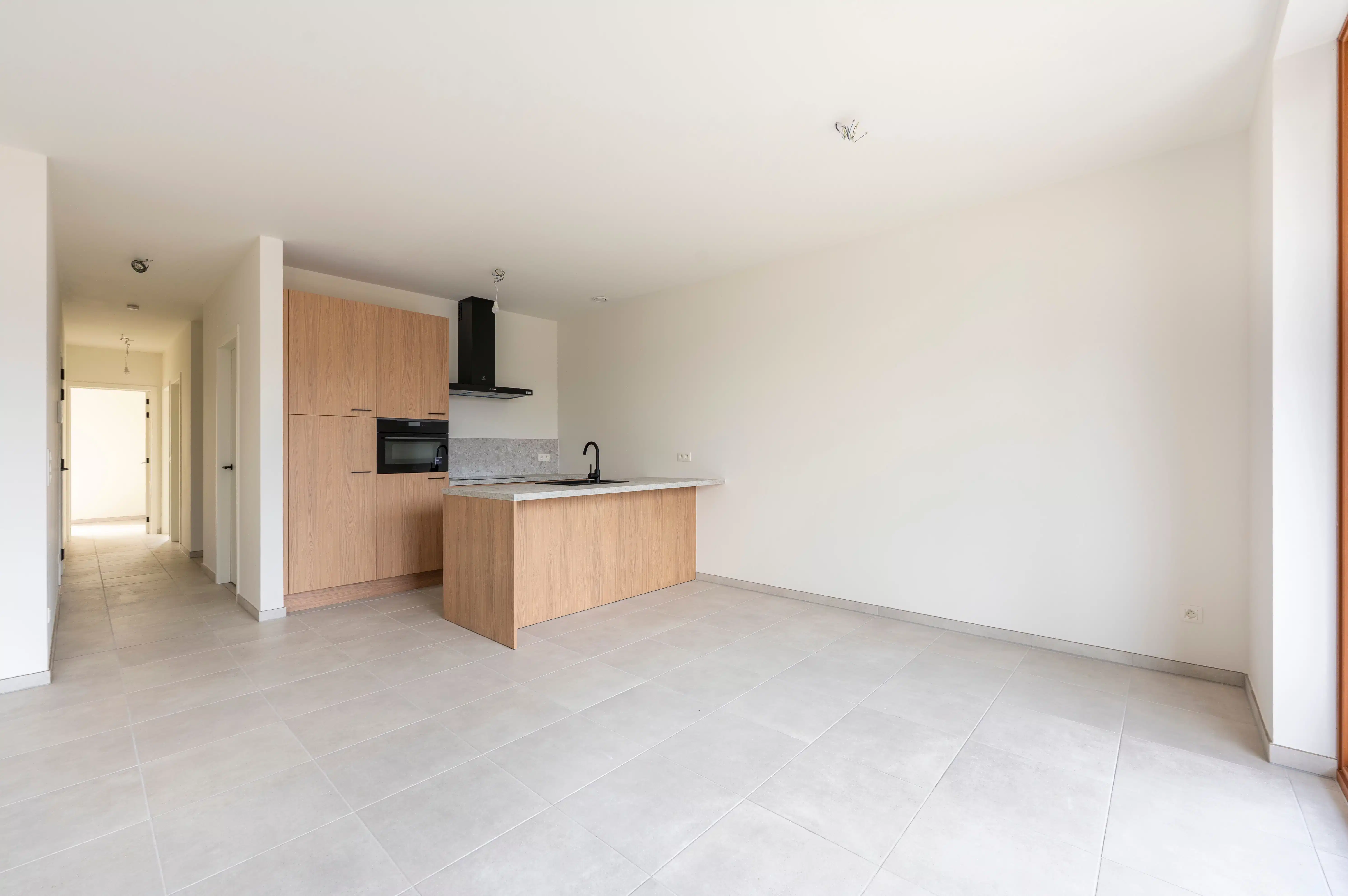 Energiezuinig nieuwbouwappartement in Mariaburg-Brasschaat te huur! foto 8