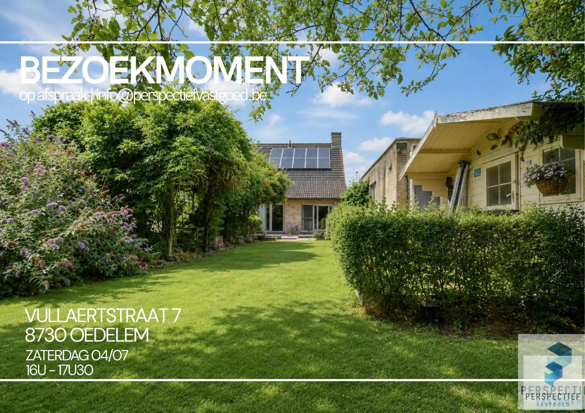 Huis te koop Vullaertstraat 7 - 8730 Oedelem