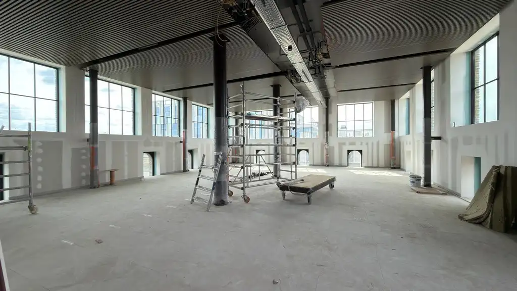 Nieuwbouw kantoren te huur in gebouw Innovation te Mechelen foto 6