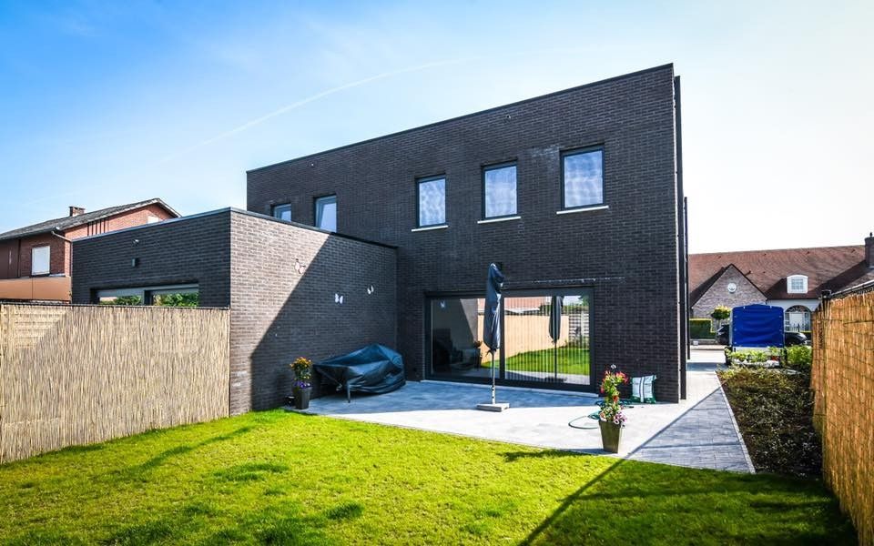 Moderne energiezuinige 3 slaapkamer woning foto 15