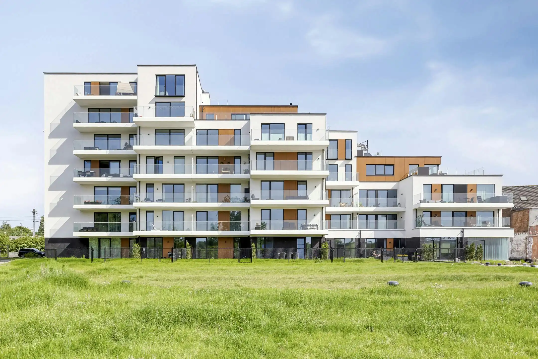 Corpark Fase I: Duurzaam wonen in Boom. foto 2
