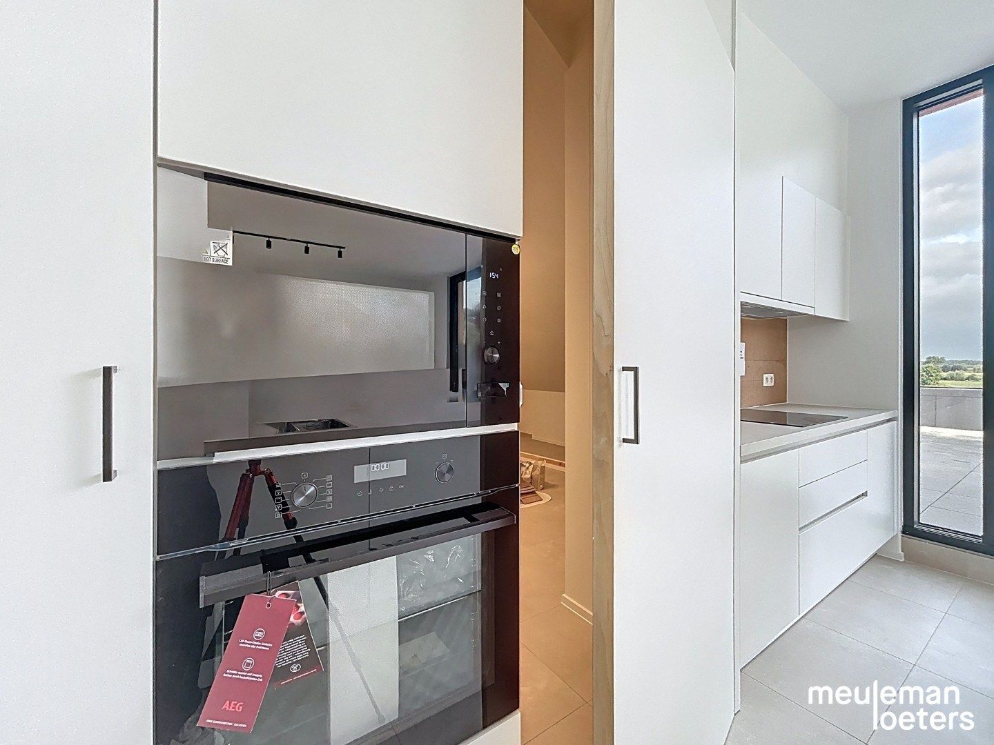 Uniek penthouse met adembenemend terras foto 11