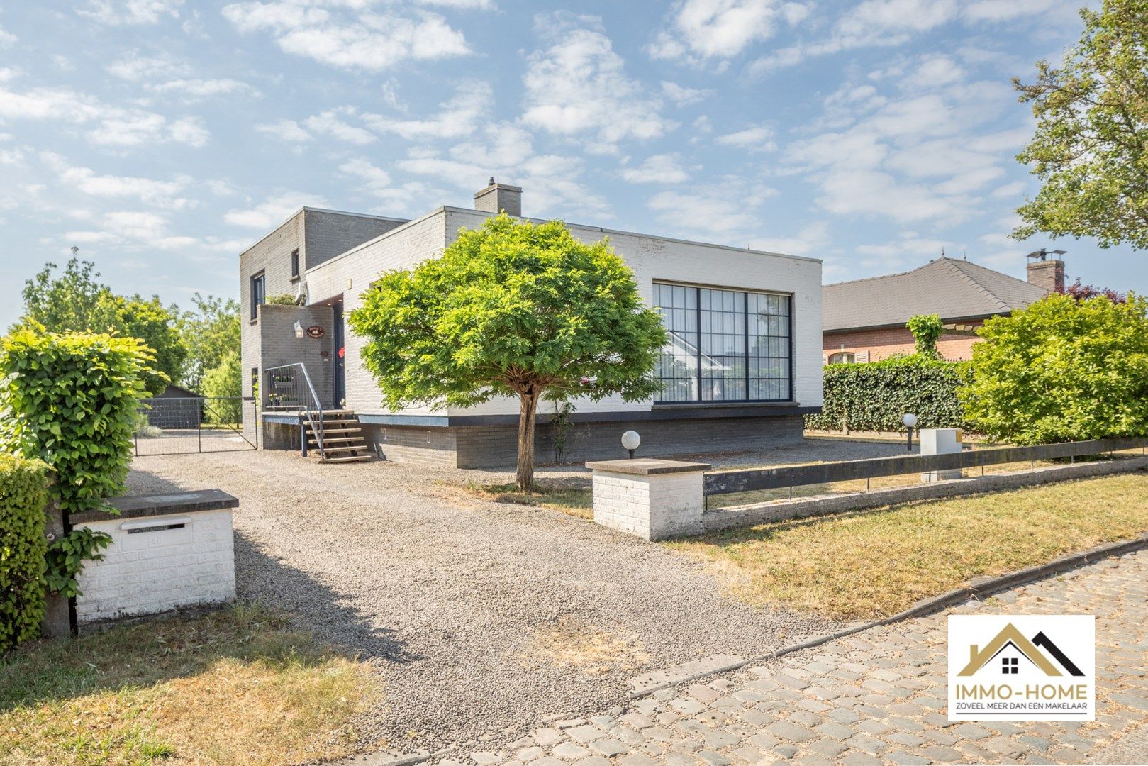Hoofdfoto van de publicatie: Ruime vrijstaande woning op topligging! 