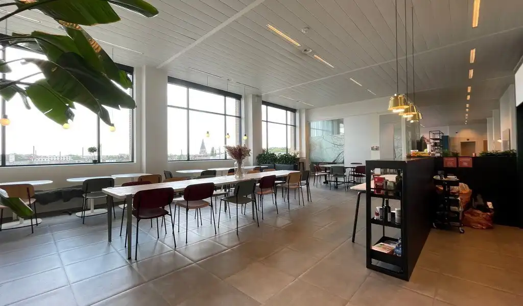 Full-service kantoren in Elephantus aan station Mechelen foto 7