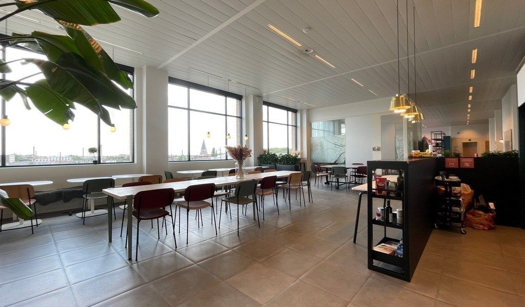 Full-service kantoren in Elephantus aan station Mechelen foto 7