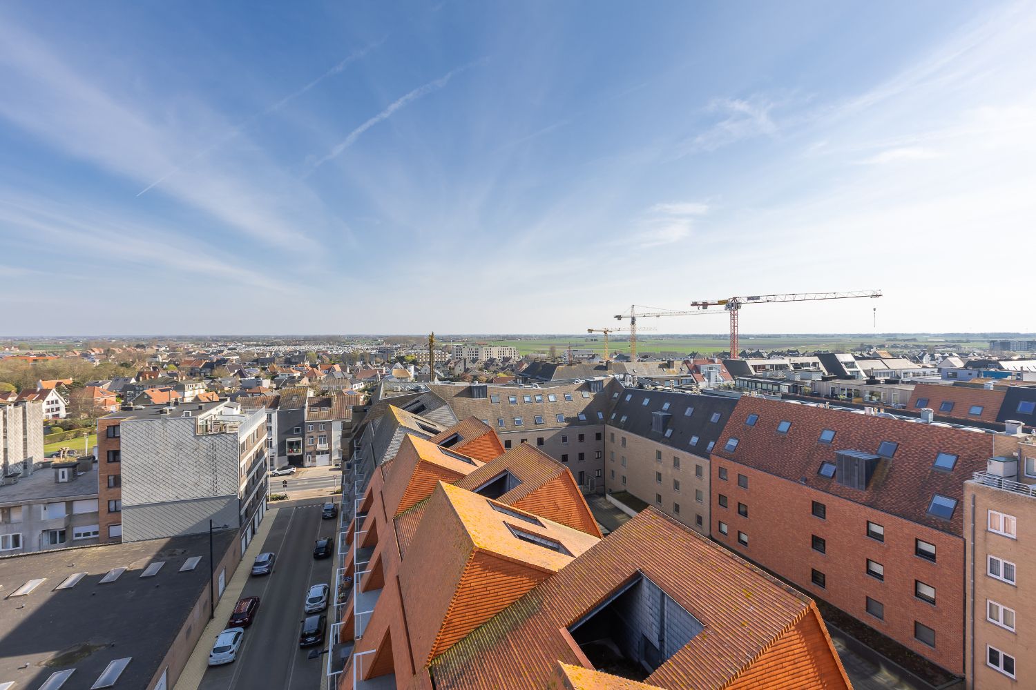 Zonnig duplex-appartement met panoramisch uitzicht foto 22