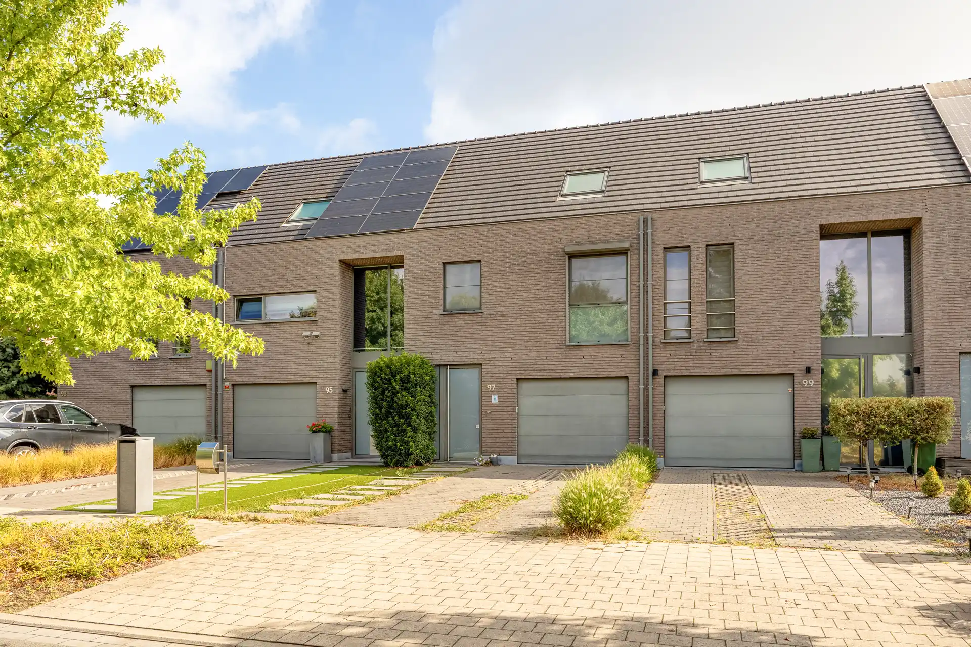 Gebouw te koop Varenstraat 97 - 2620 Hemiksem
