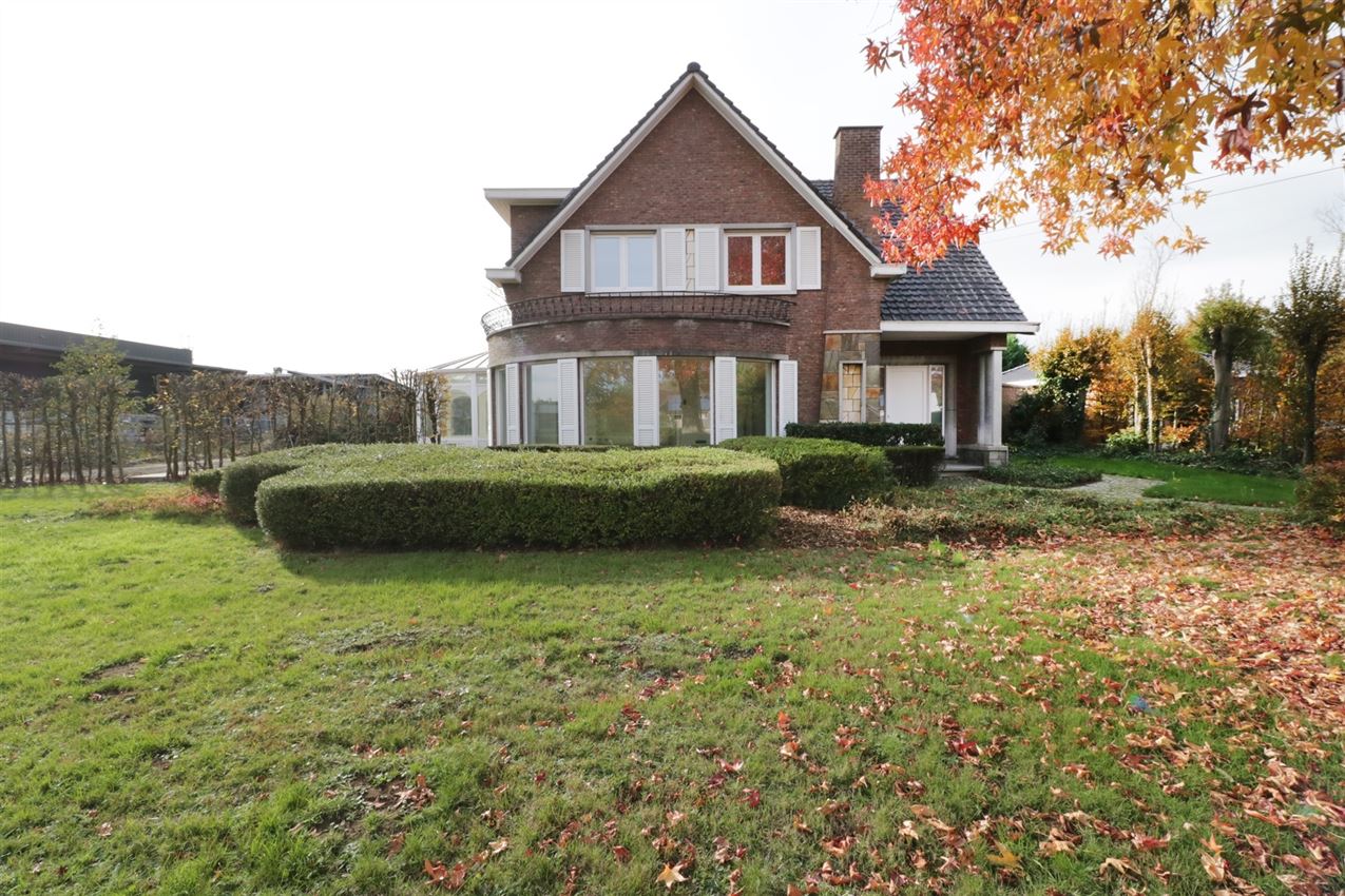 Villa te huur Reppelsebaan 78 - 3294 MOLENSTEDE