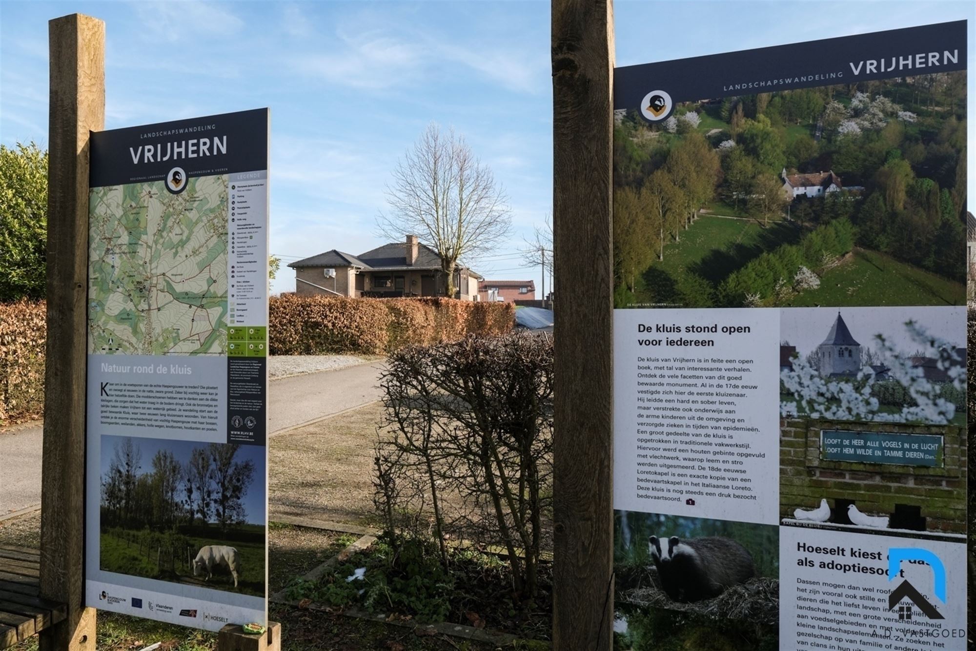 Vrijstaande woning op toplocatie met mooie tuin foto 28