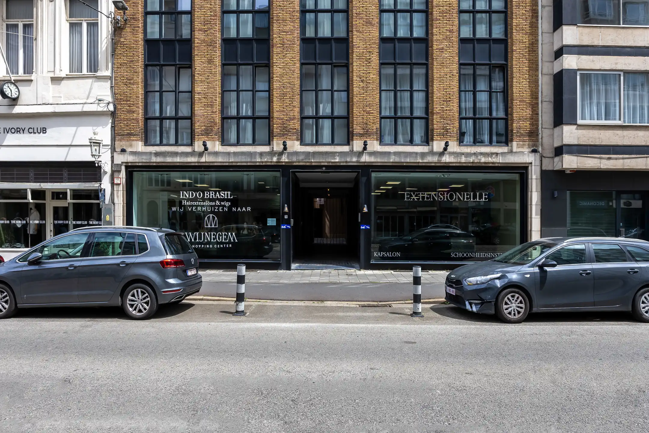 Commerciële ruimte te koop Mechelsesteenweg 19 - 2018 Antwerpen