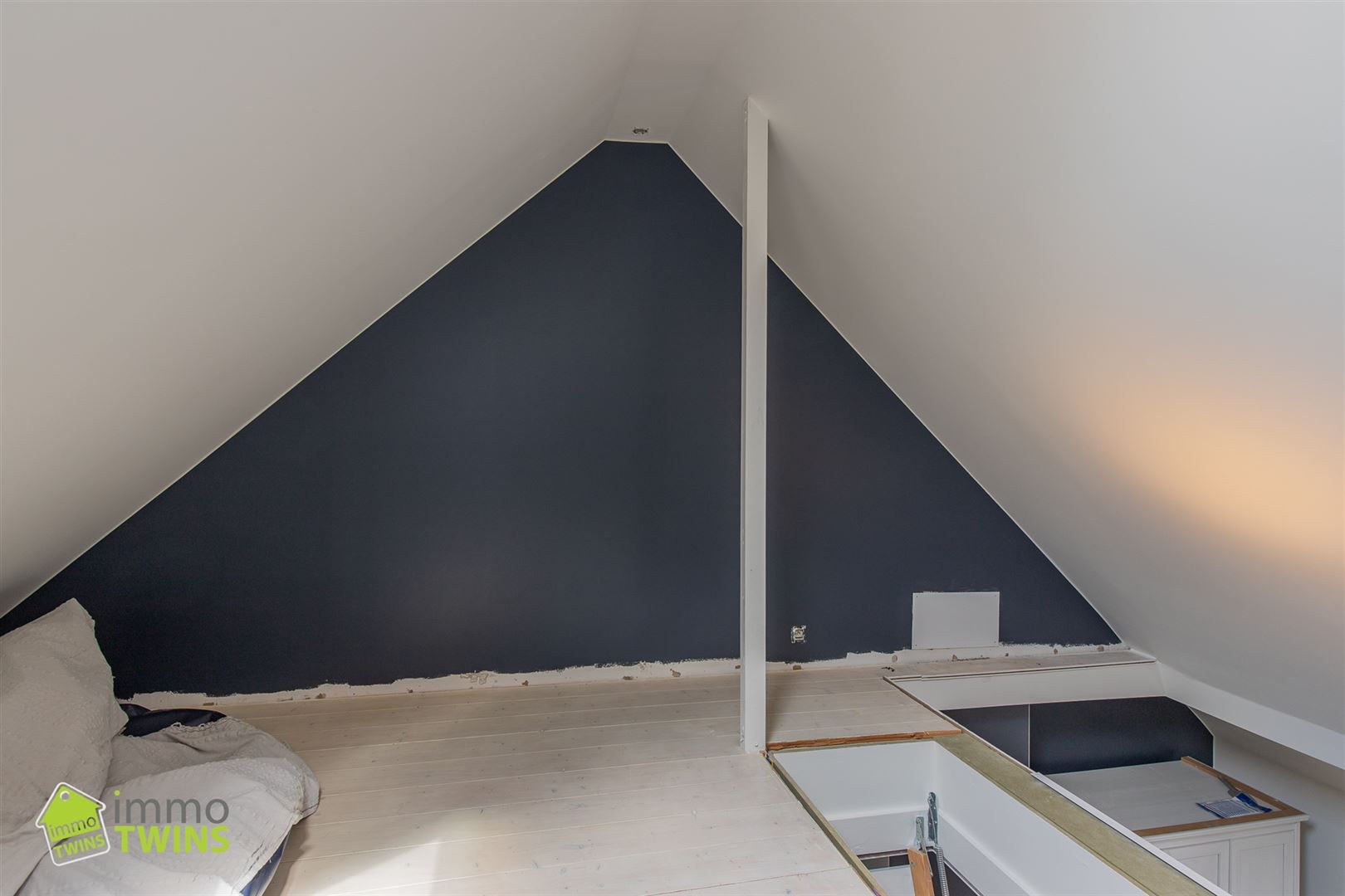 instapklare woning met oprit & tuin te Hamme foto 18
