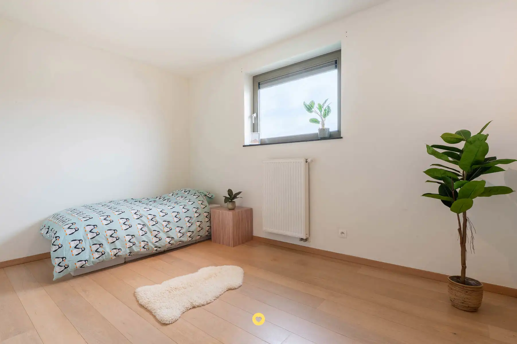 Modern duplex appartement met 3 SLK, 2 BDK en terras foto 7