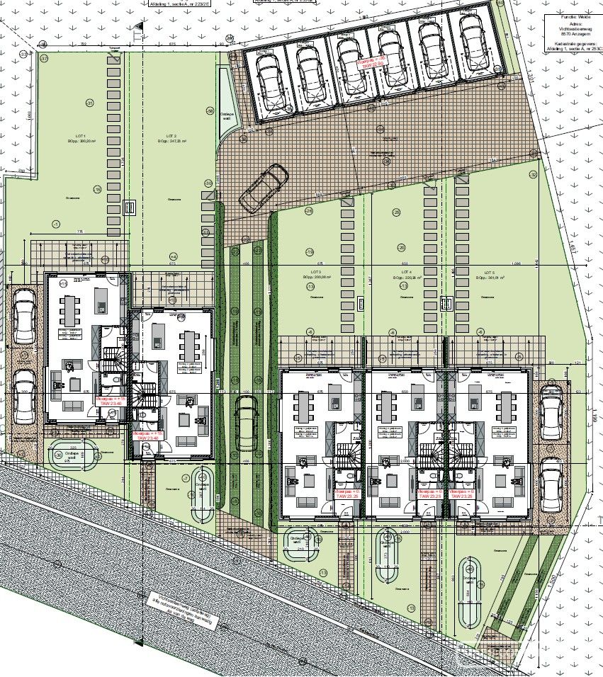 Energiezuinige woning te koop te Anzegem foto 6