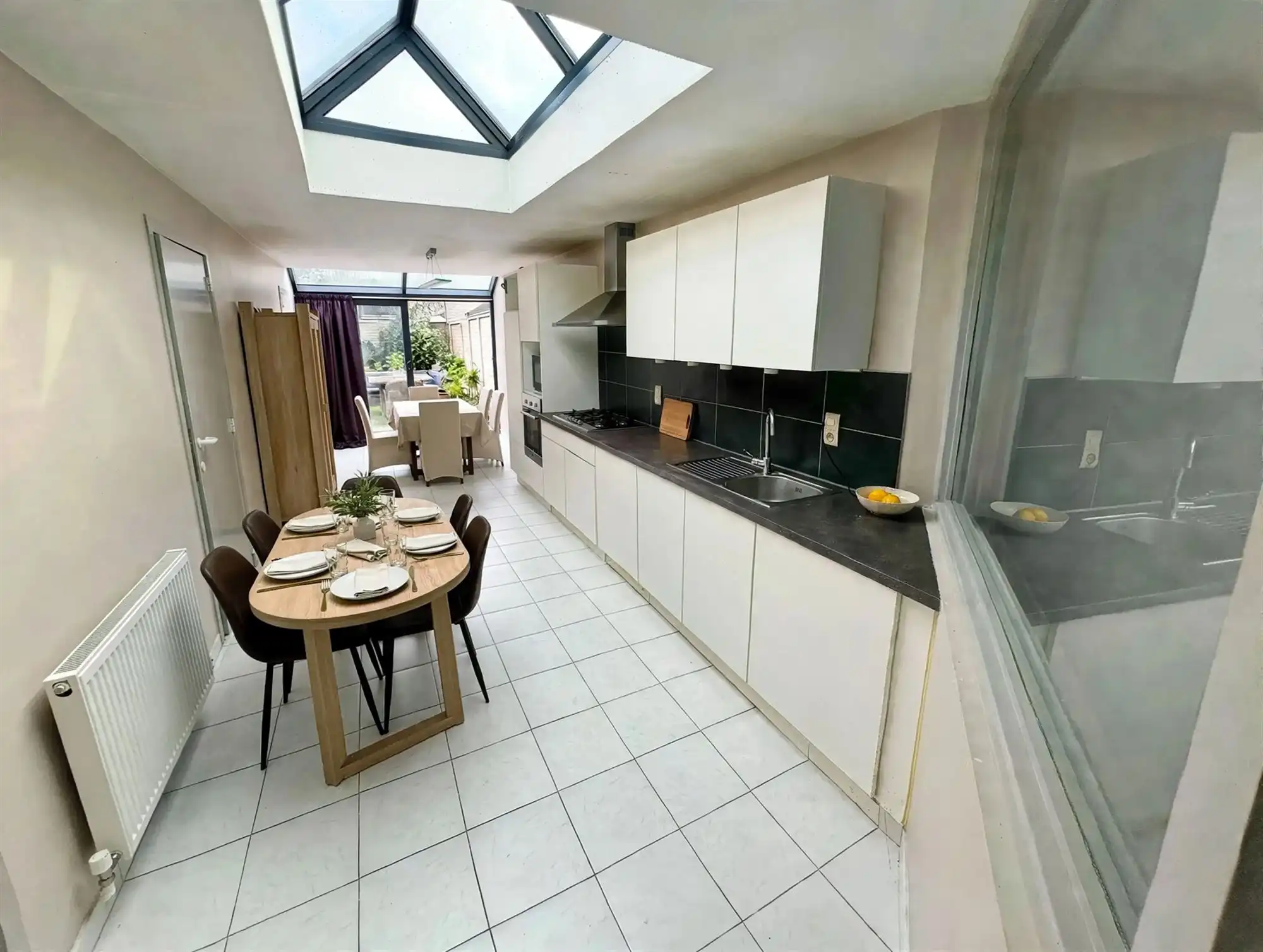 Ruime stadswoning met EPC B en 4 grote slaapkamers foto 6