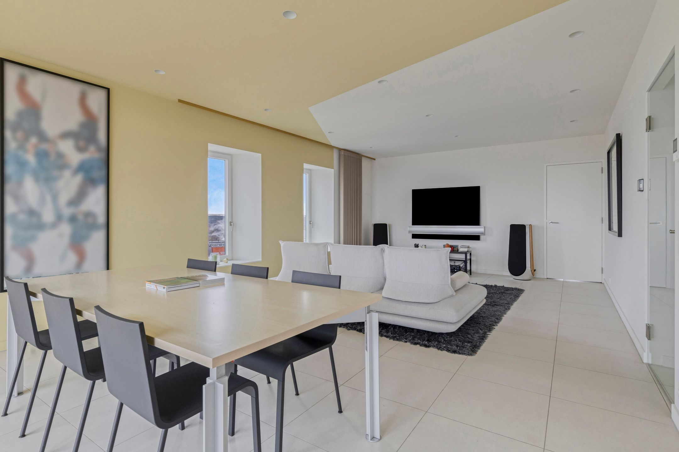 Unieke business-penthouse met fantastisch uitzicht in Leuven foto 5