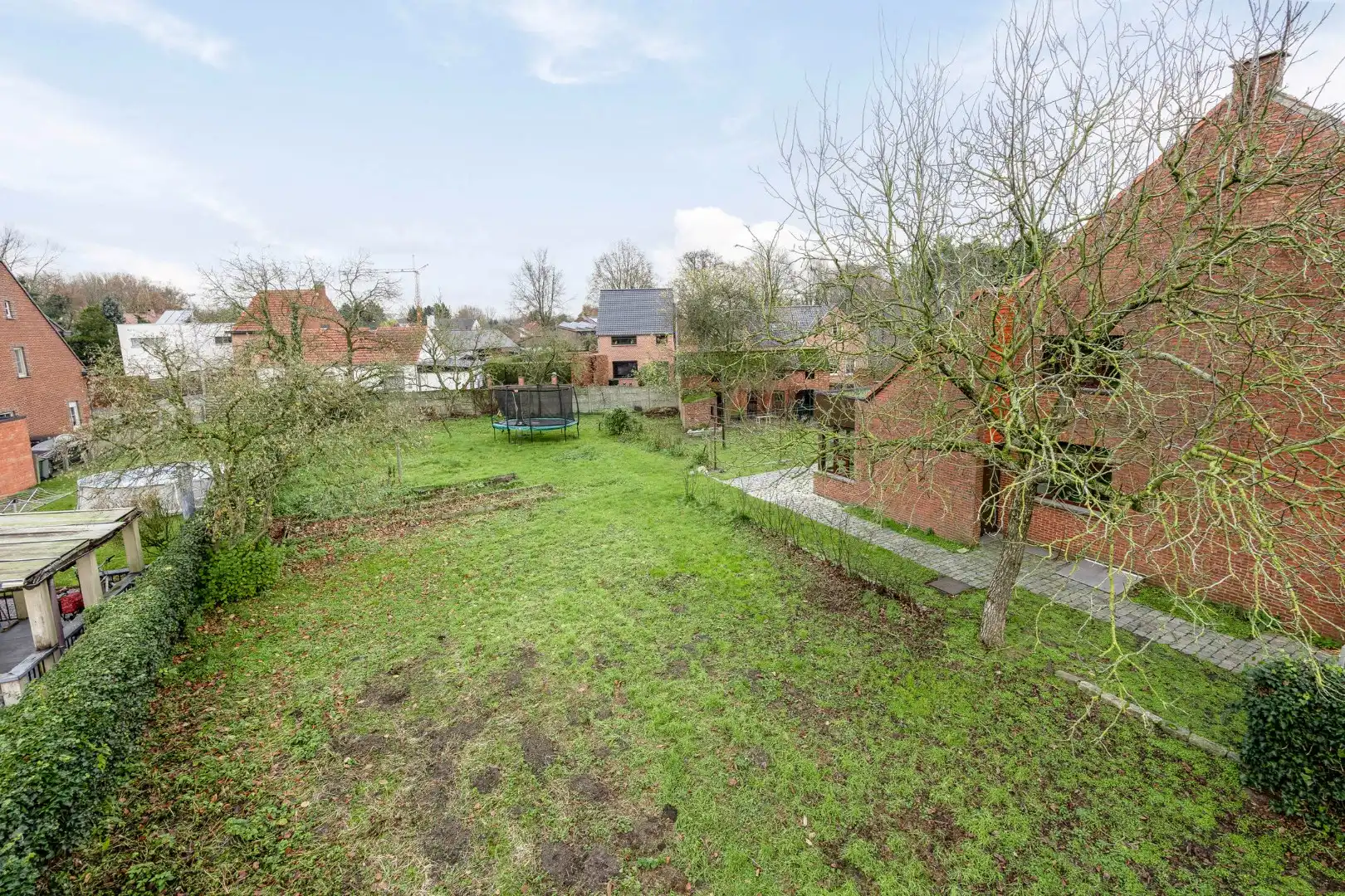 Verder te ontwikkelen eigendom van ca 17are met landelijke karakters. foto 22