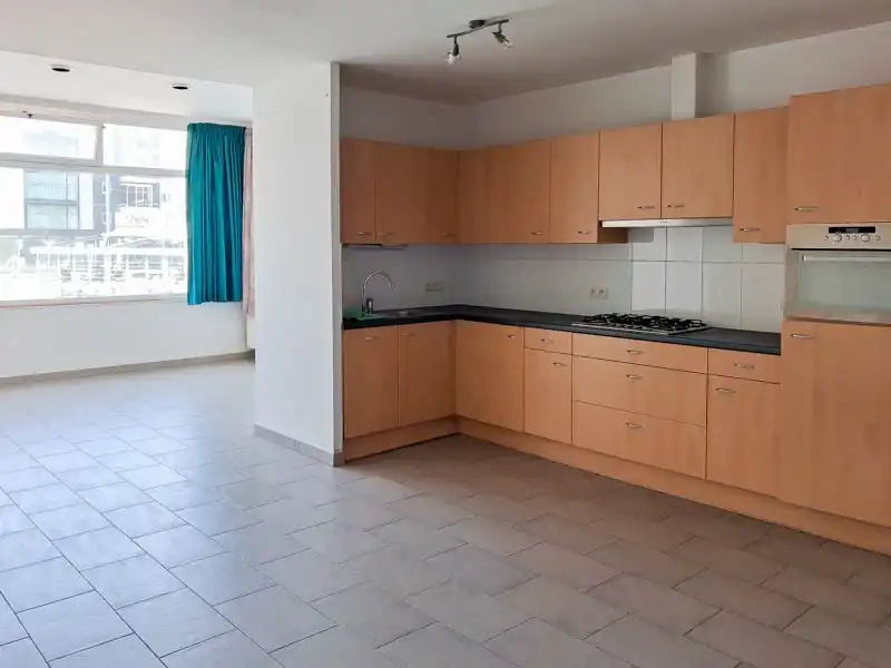Ruim 2-slaapkamerappartement met zeezicht in het centrum van Koksijde foto 5