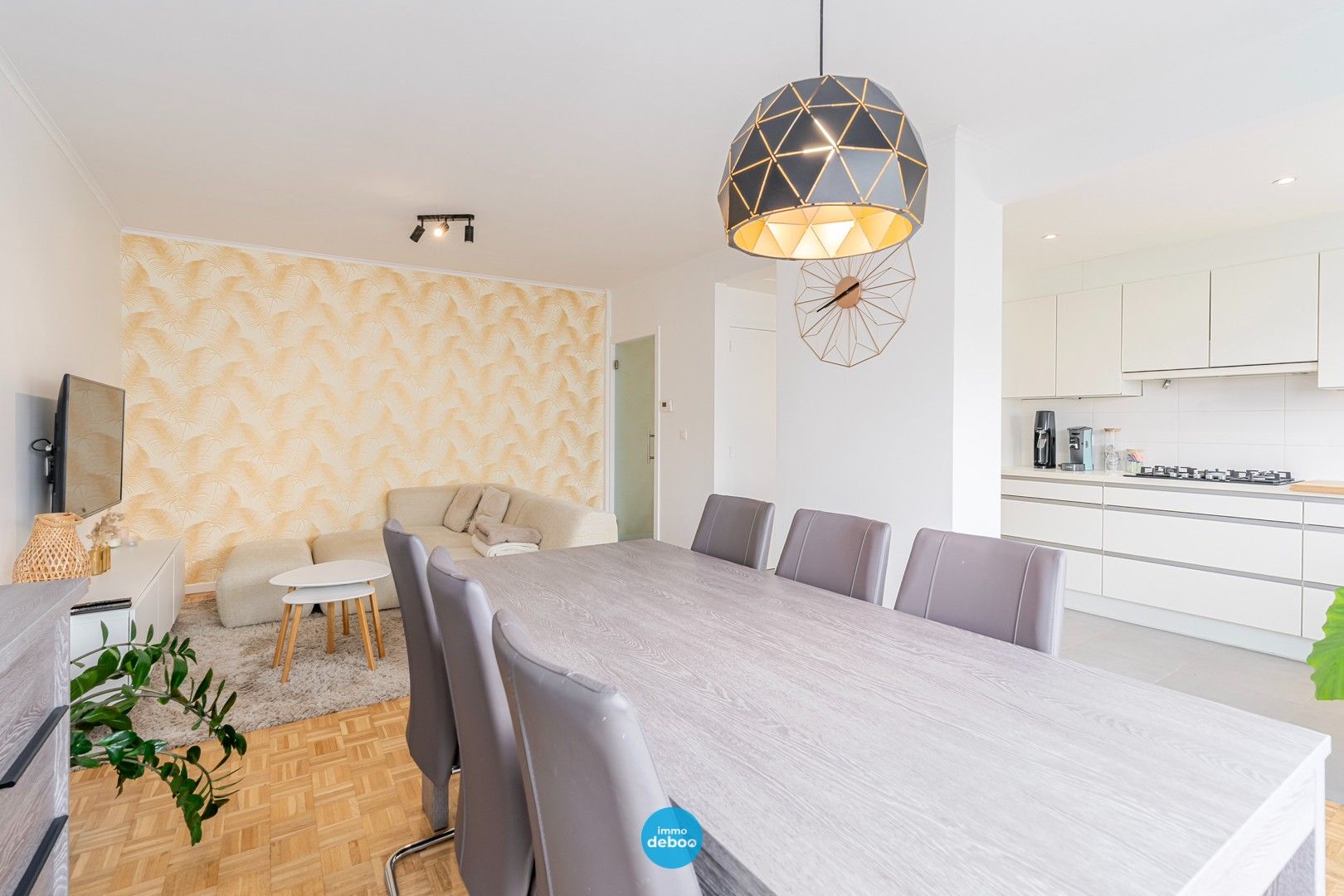 Gerenoveerd woonappartement met open zicht & zuidgericht terras foto 6