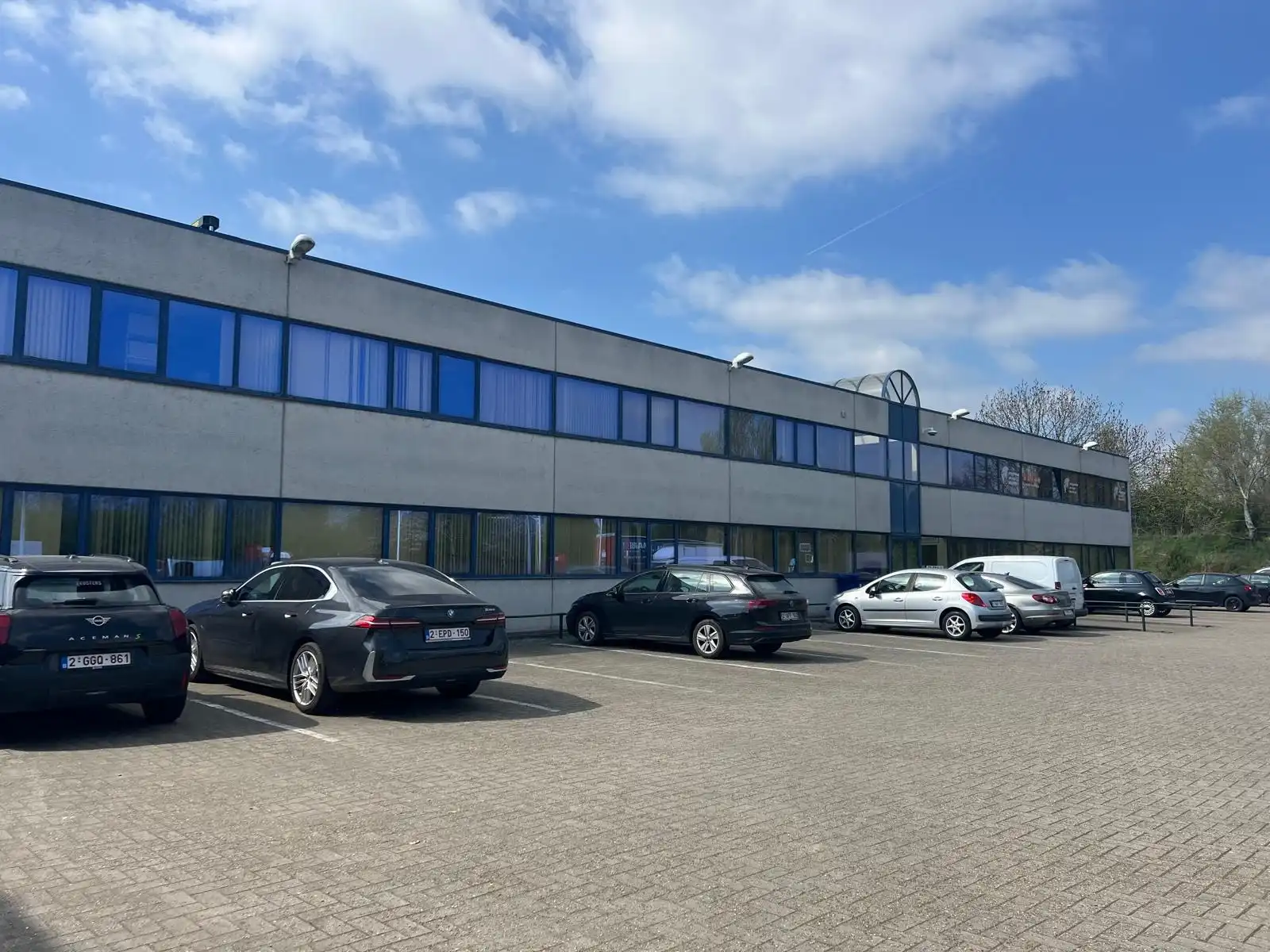 Kantoor te huur 2030 ANTWERPEN