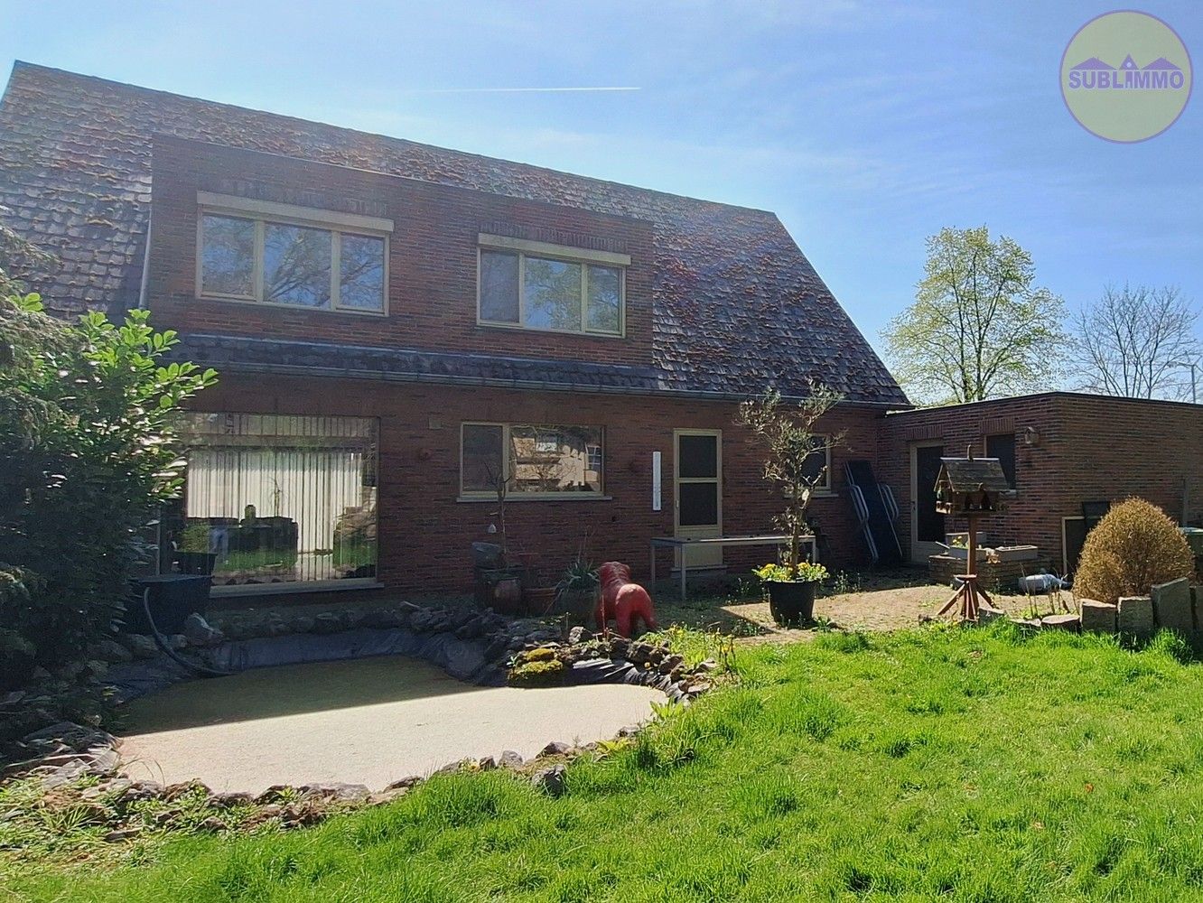 Karaktervolle vrijstaande woning op een perceel van 1.462 m² te Balen foto 21