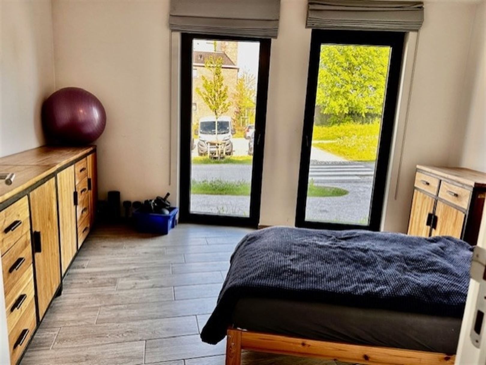 Rustig gelegen appartement in centrum Nukerke foto 13