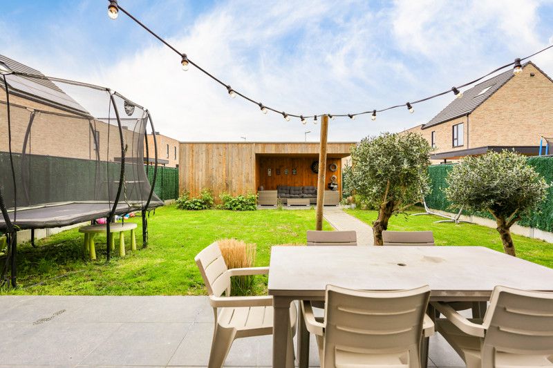 Recente, zeer goed gelegen woning met tuin foto 31