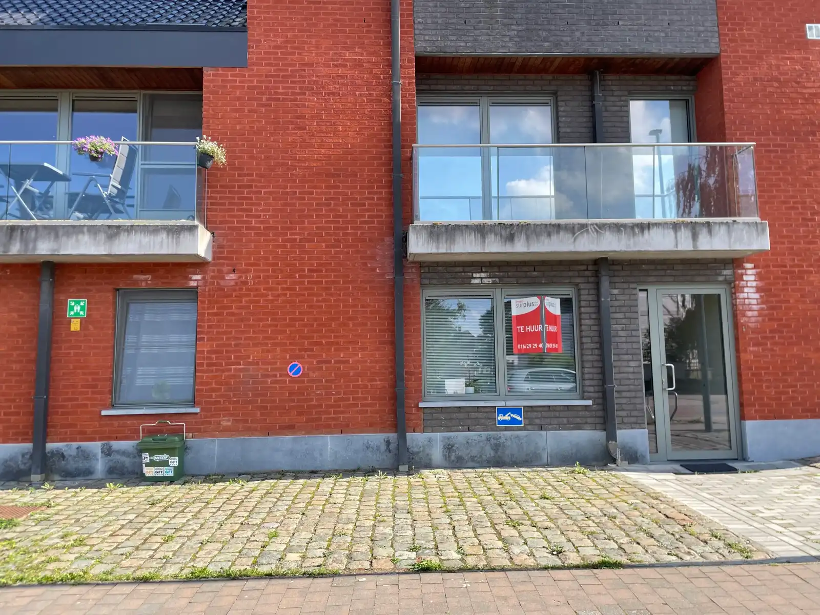 Recent appartement in Holsbeek foto 8