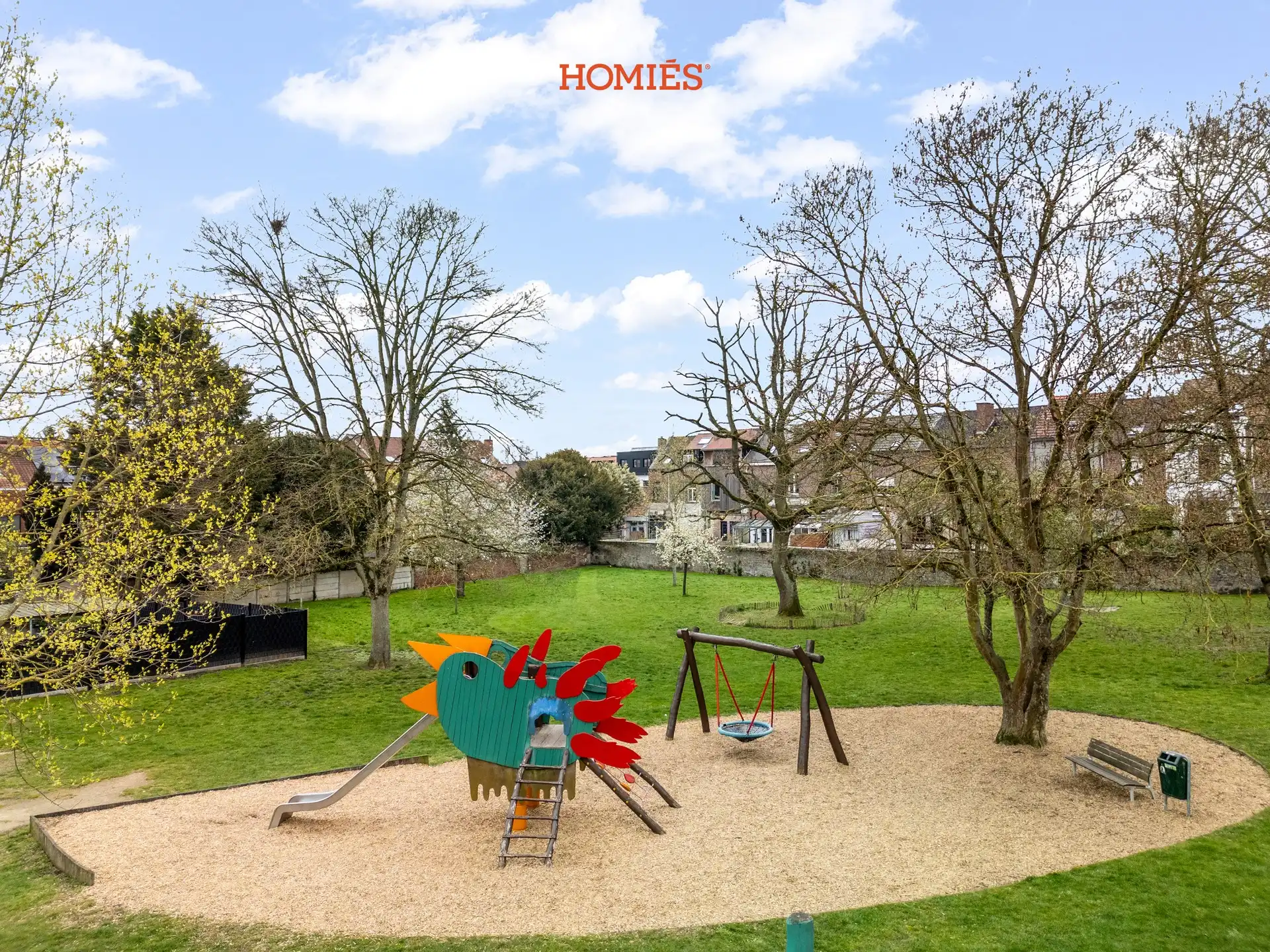 Gezellige studio in het centrum van Leuven foto 9