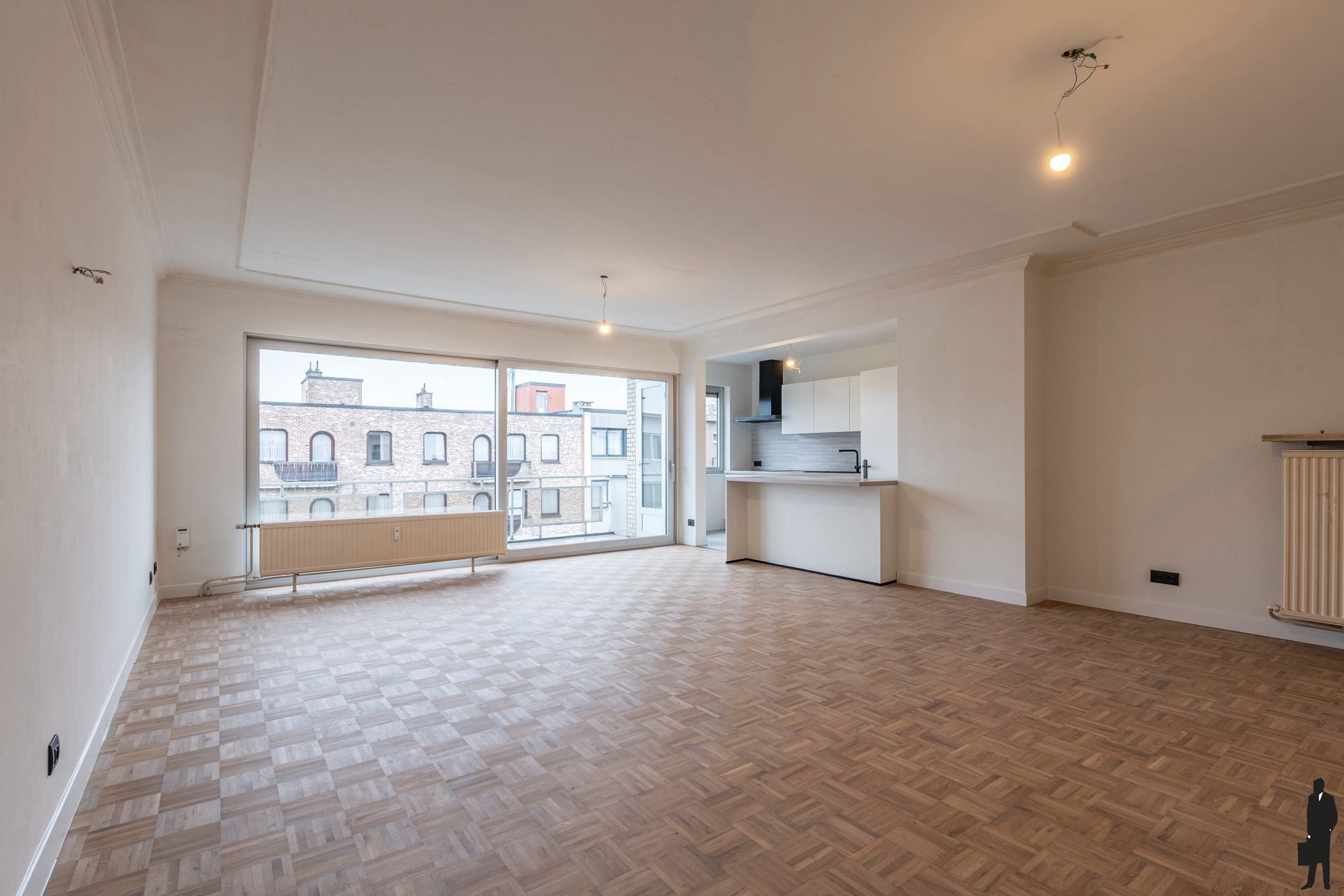 Recent gerenoveerd appartement van 125 m² met 3 slpks foto 3