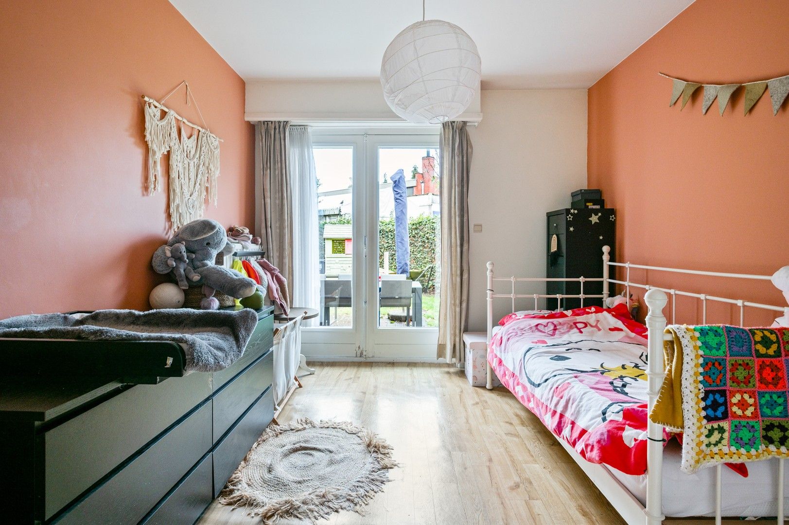 Gelijkvloers appartement met zuid tuin in het hart van Brasschaat. foto 11