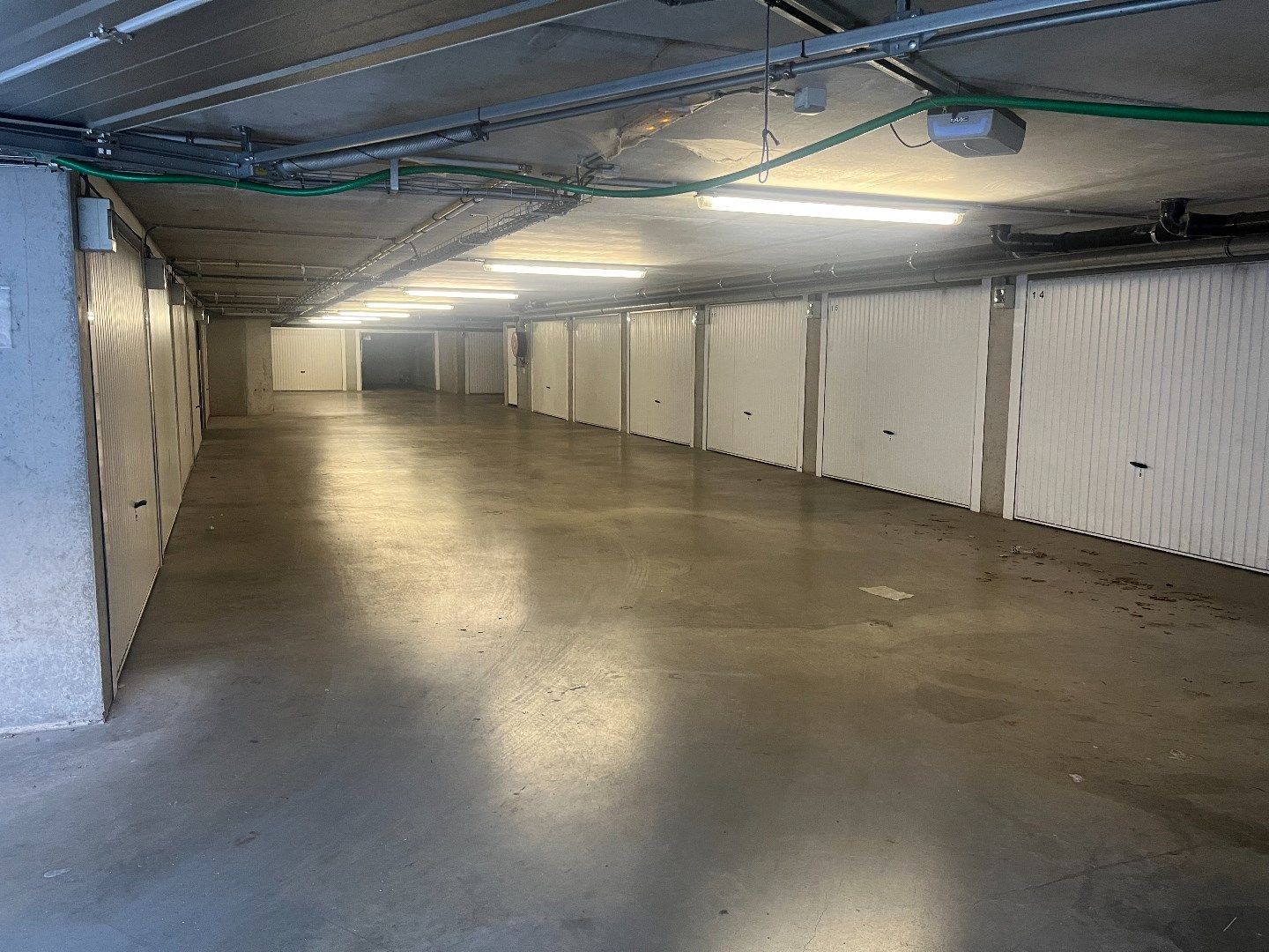 Ondergrondse garagebox te Assebroek foto 3