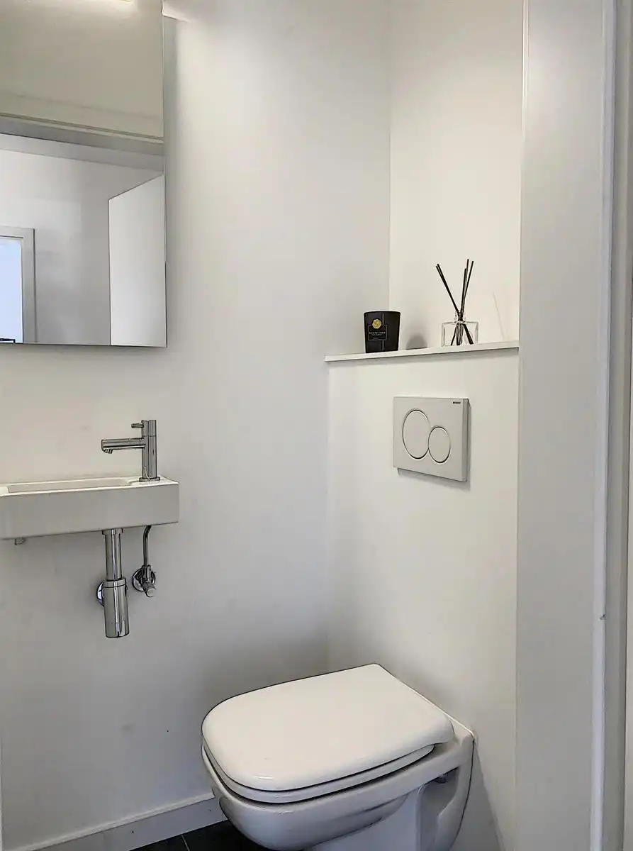 Prachtig vernieuwd appartement in rustige straat met ideale verbinding A12-E19 foto 8