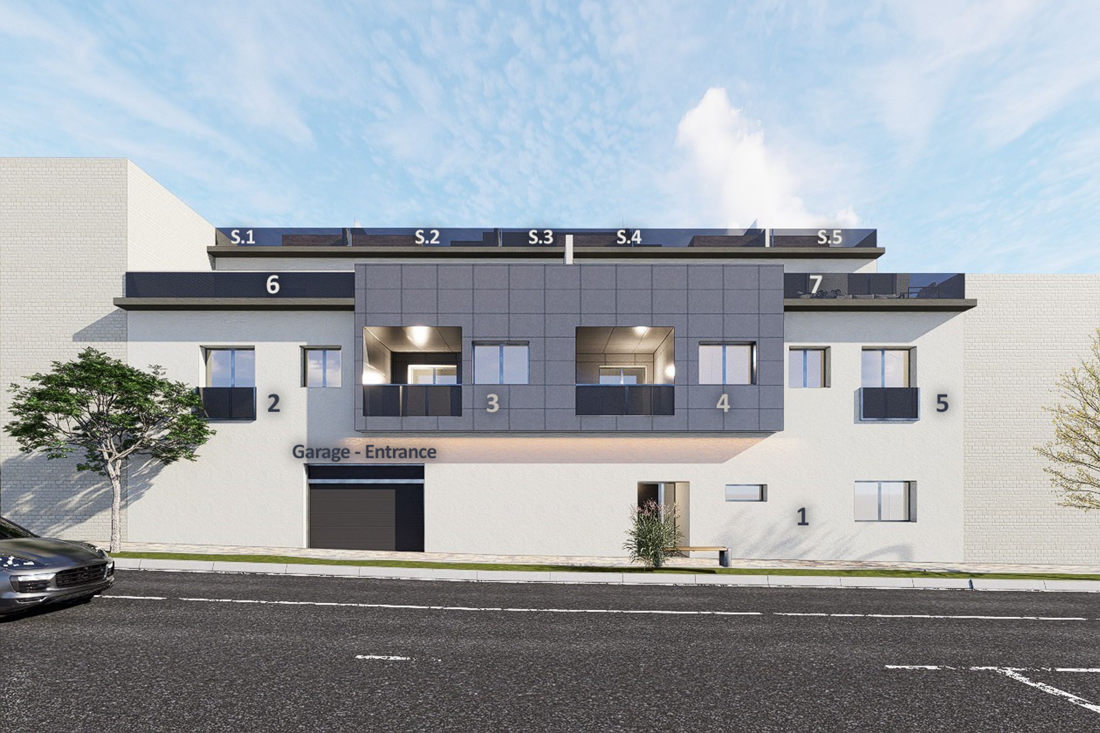Spanje-PILAR DE LA HORADADA - Appartement met jacuzzi dichtbij kust foto 5
