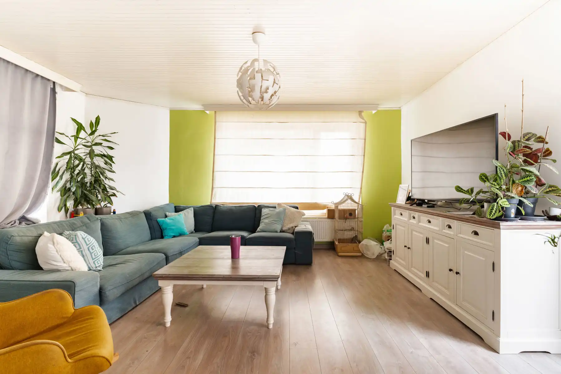 Geheel van 3 wooneenheden (vergund) foto 4