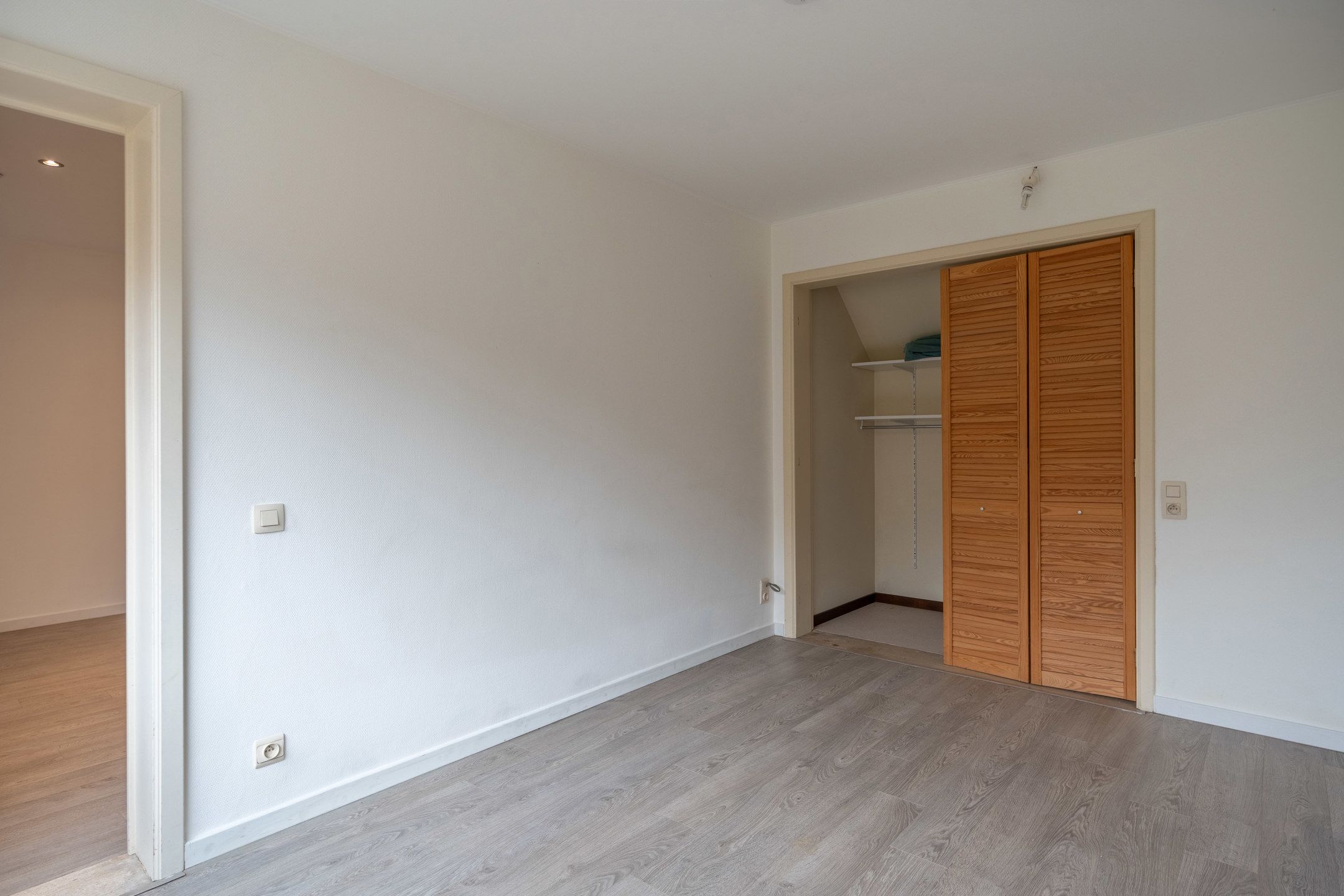 Gelijkvloers 1-2 slpk app met tuintje vlakbij centrum Beerse foto 17