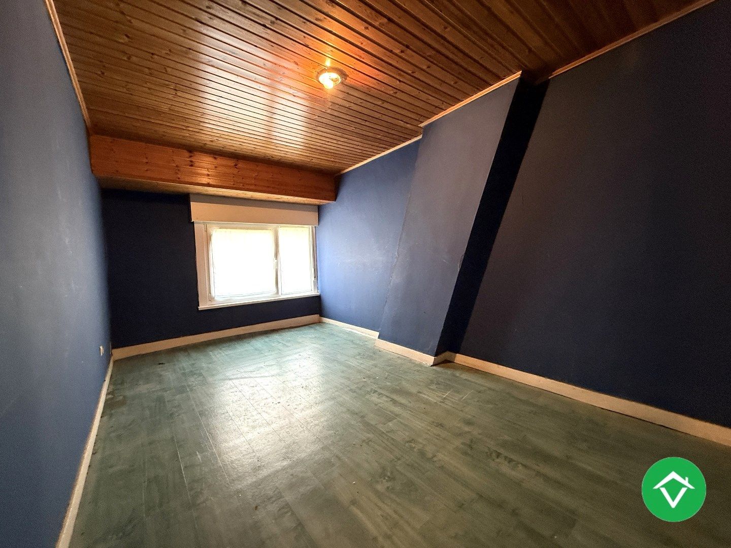 Op te frissen rijwoning met 3 slaapkamers en tuin in centrum Staden foto 14