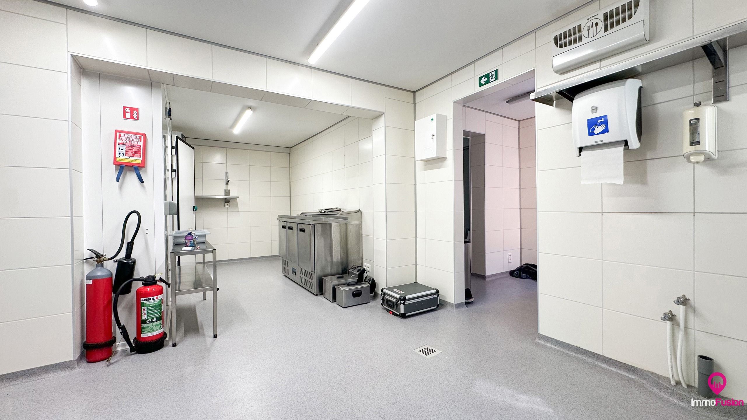 Wonen, werken & zorgen: woning met 2 vergunde nr's Zonhoven! foto 16